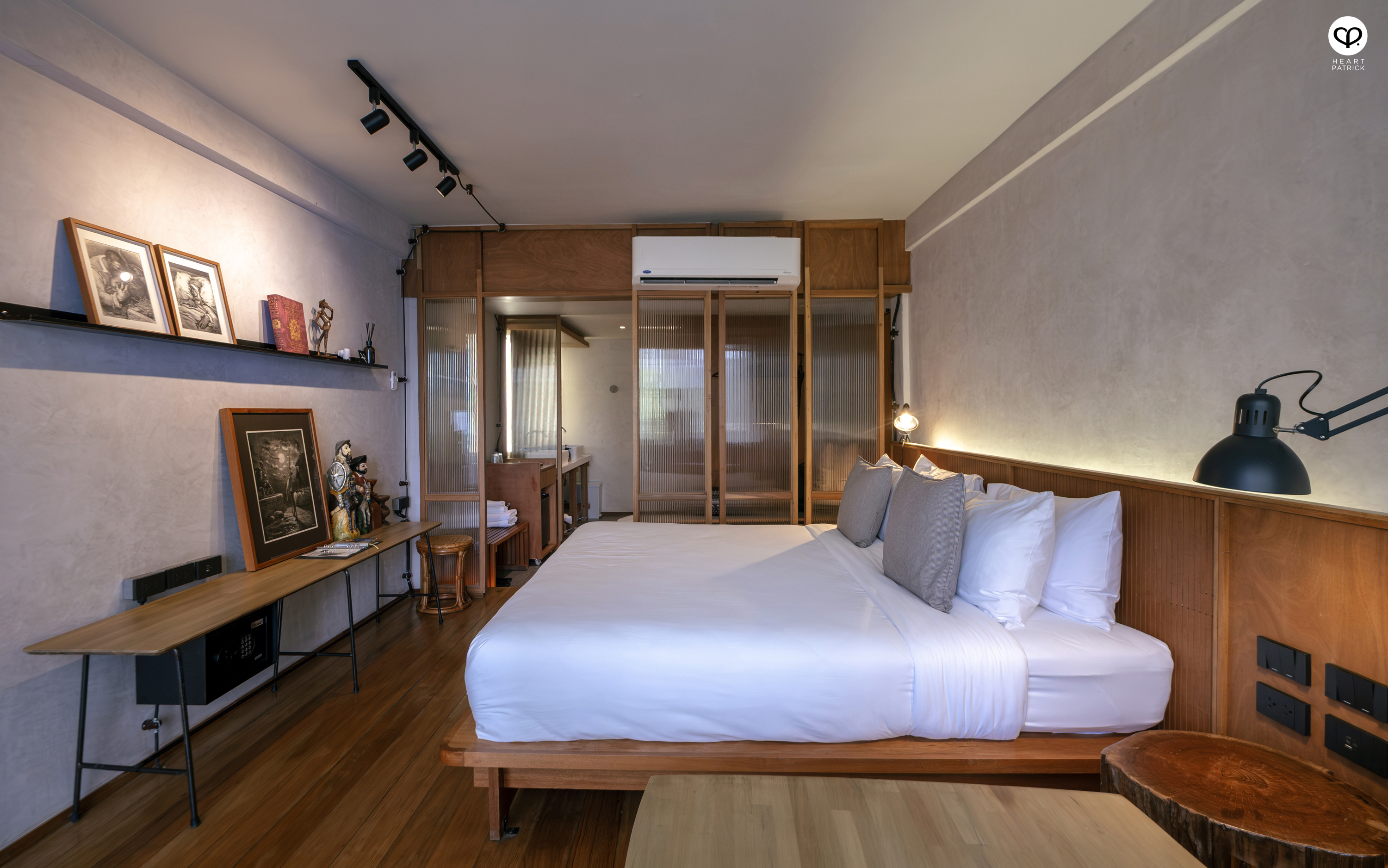heartpatrick architecture interior travel hotel photography galileoasis bangkok thailand