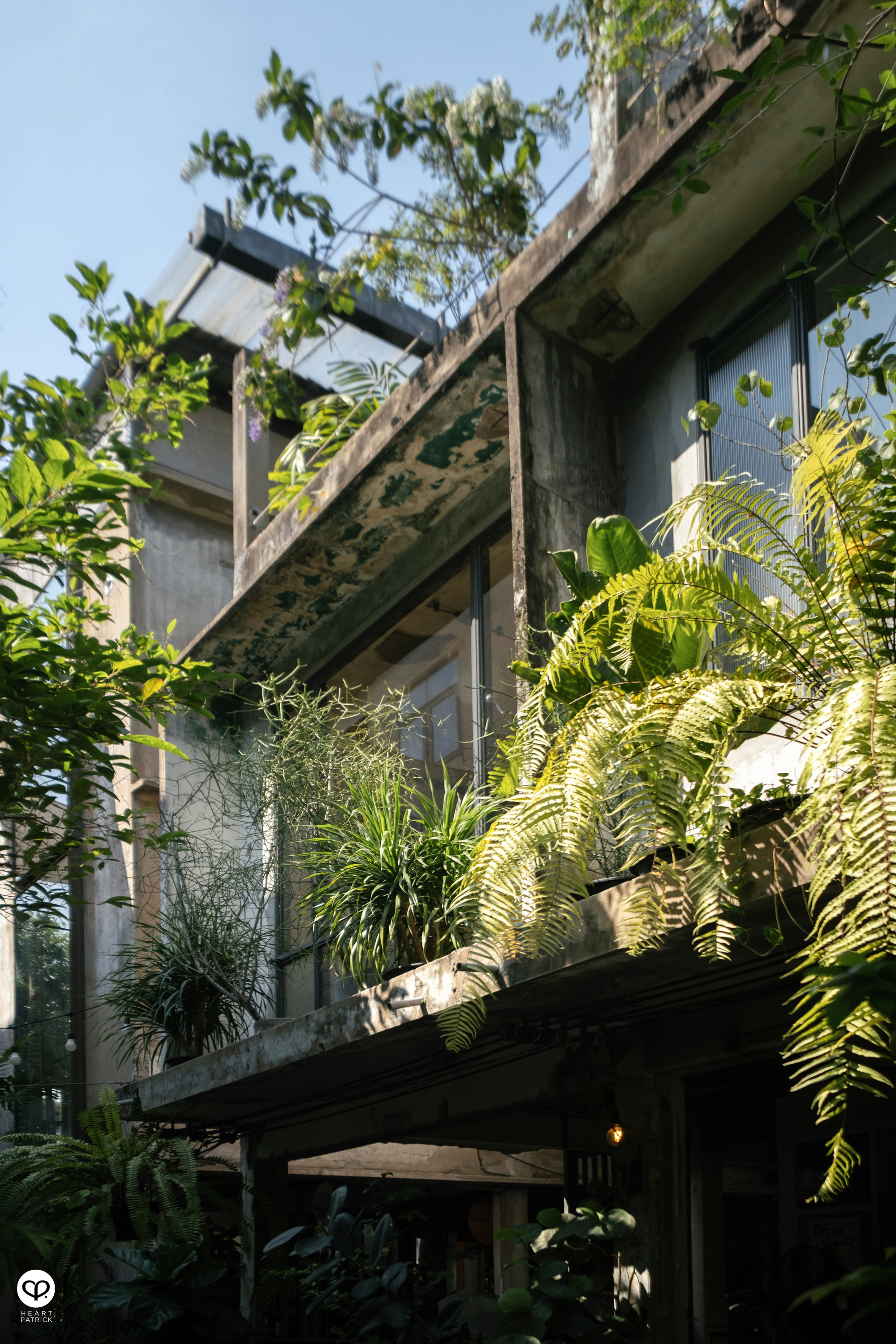 heartpatrick architecture interior travel hotel photography galileoasis bangkok thailand