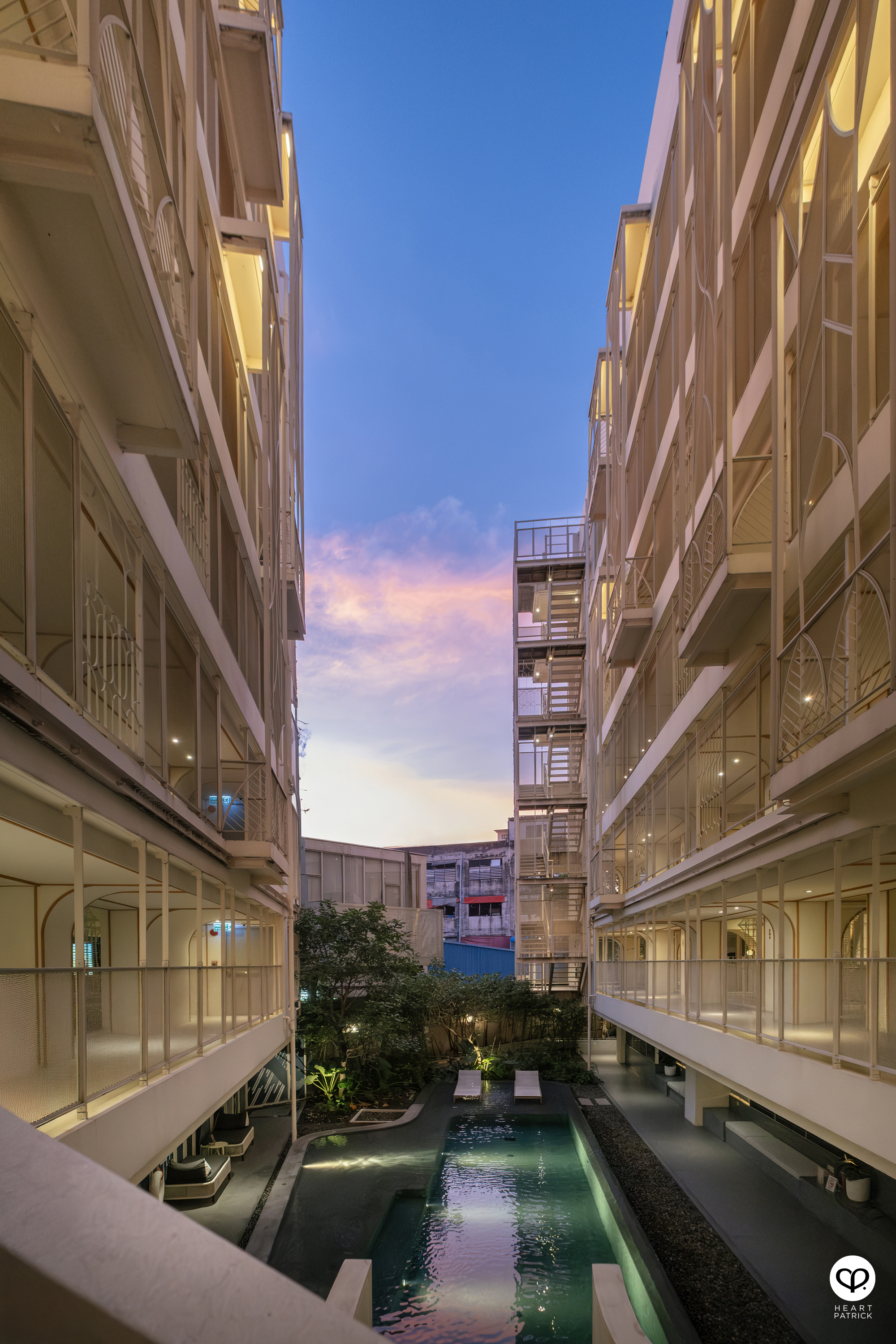 heartpatrick architecture interior hotel travel photography yanh ratchawat hotel bangkok