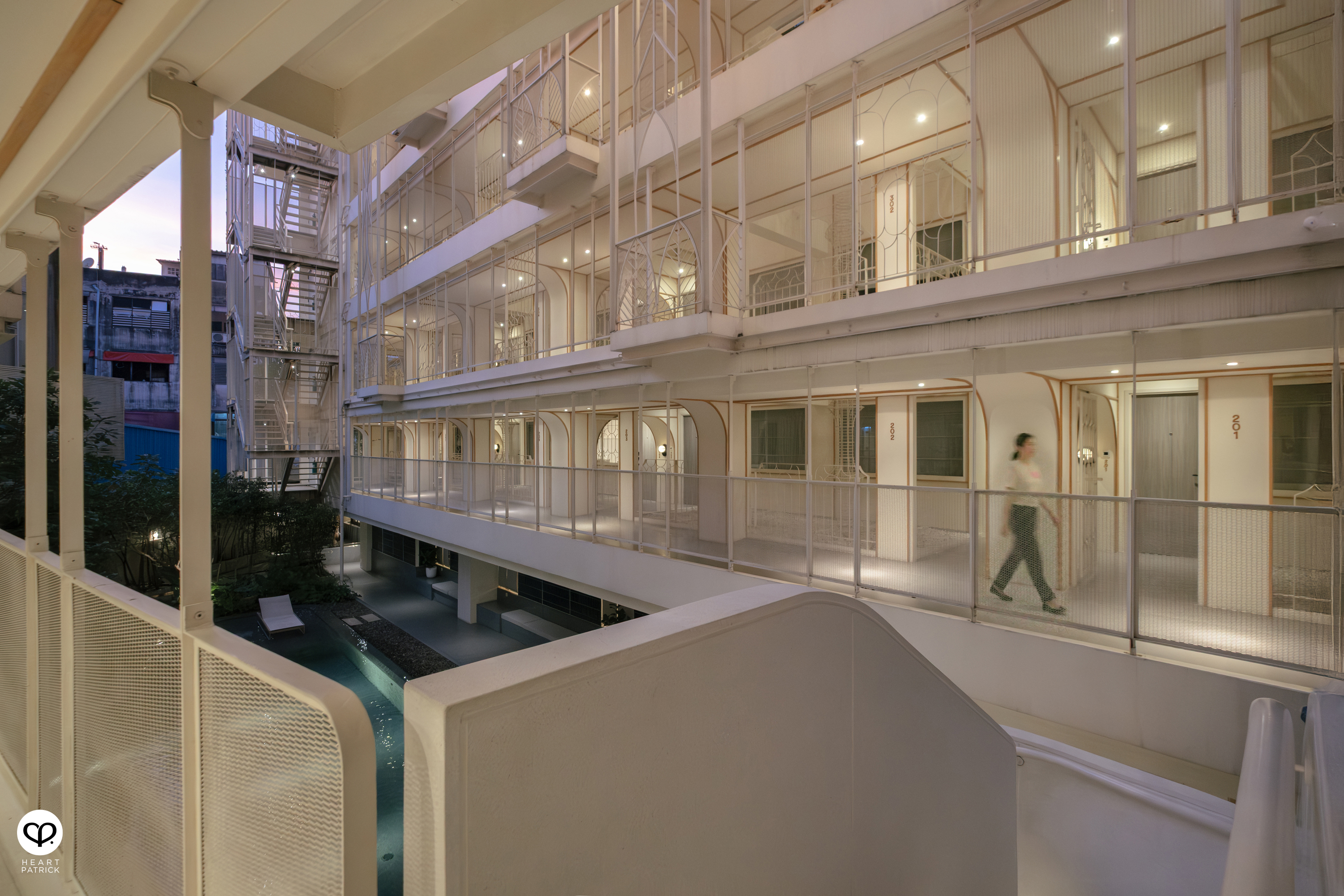 heartpatrick architecture interior hotel travel photography yanh ratchawat hotel bangkok