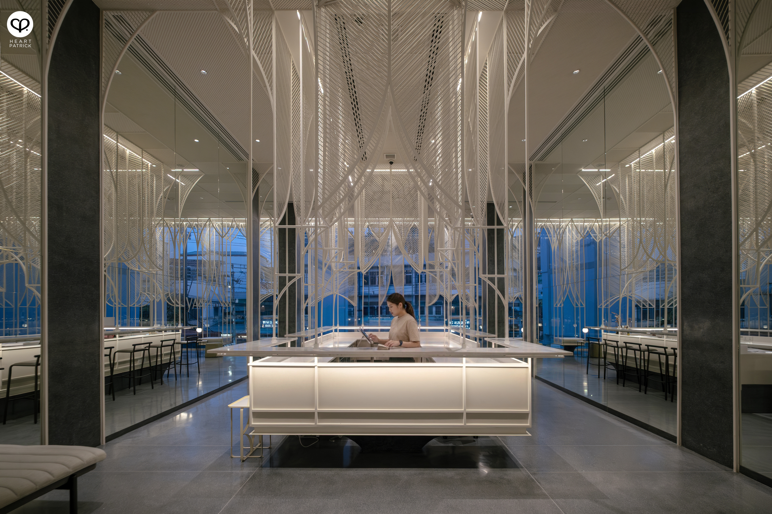 heartpatrick architecture interior hotel travel photography yanh ratchawat hotel bangkok