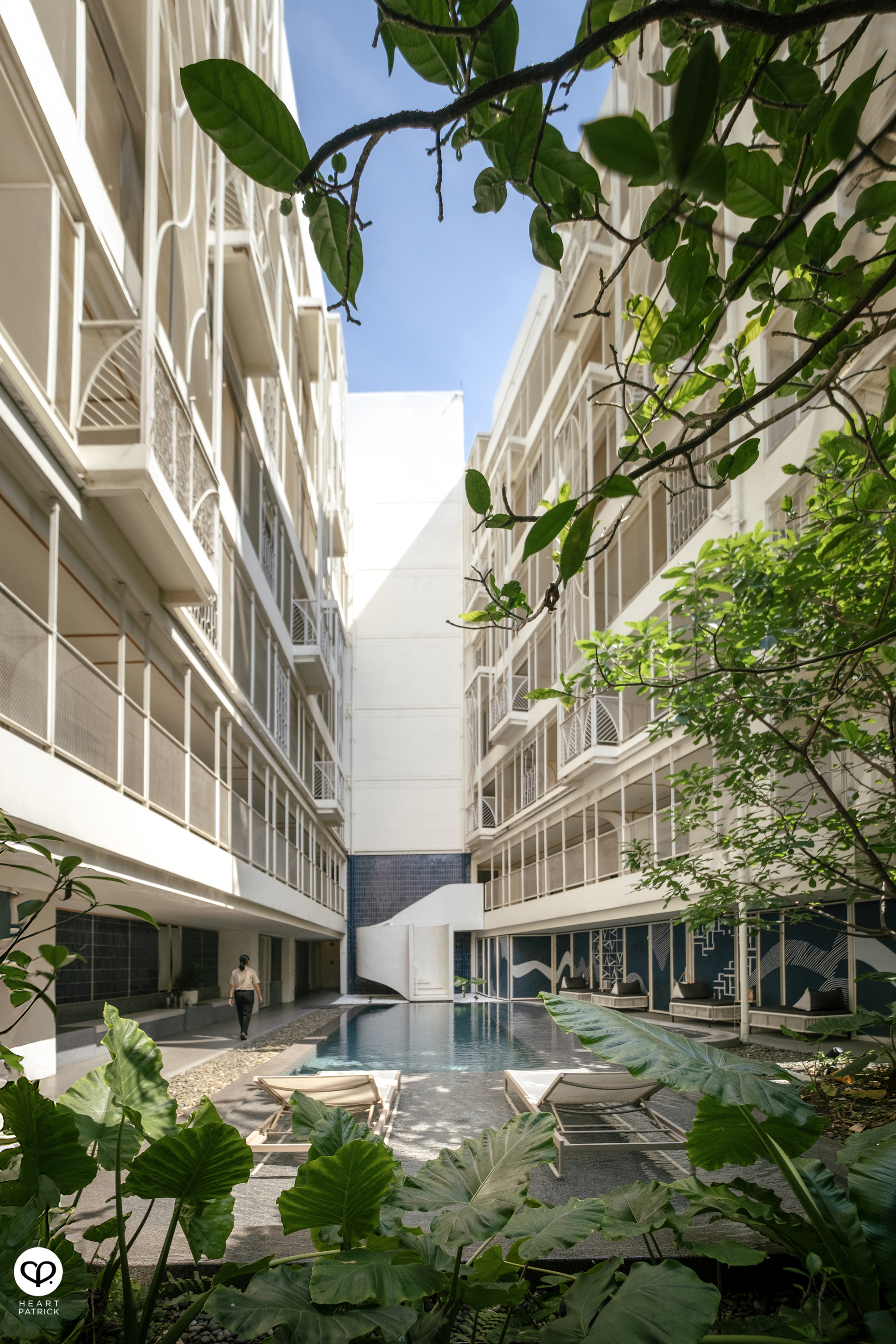 heartpatrick architecture interior hotel travel photography yanh ratchawat hotel bangkok