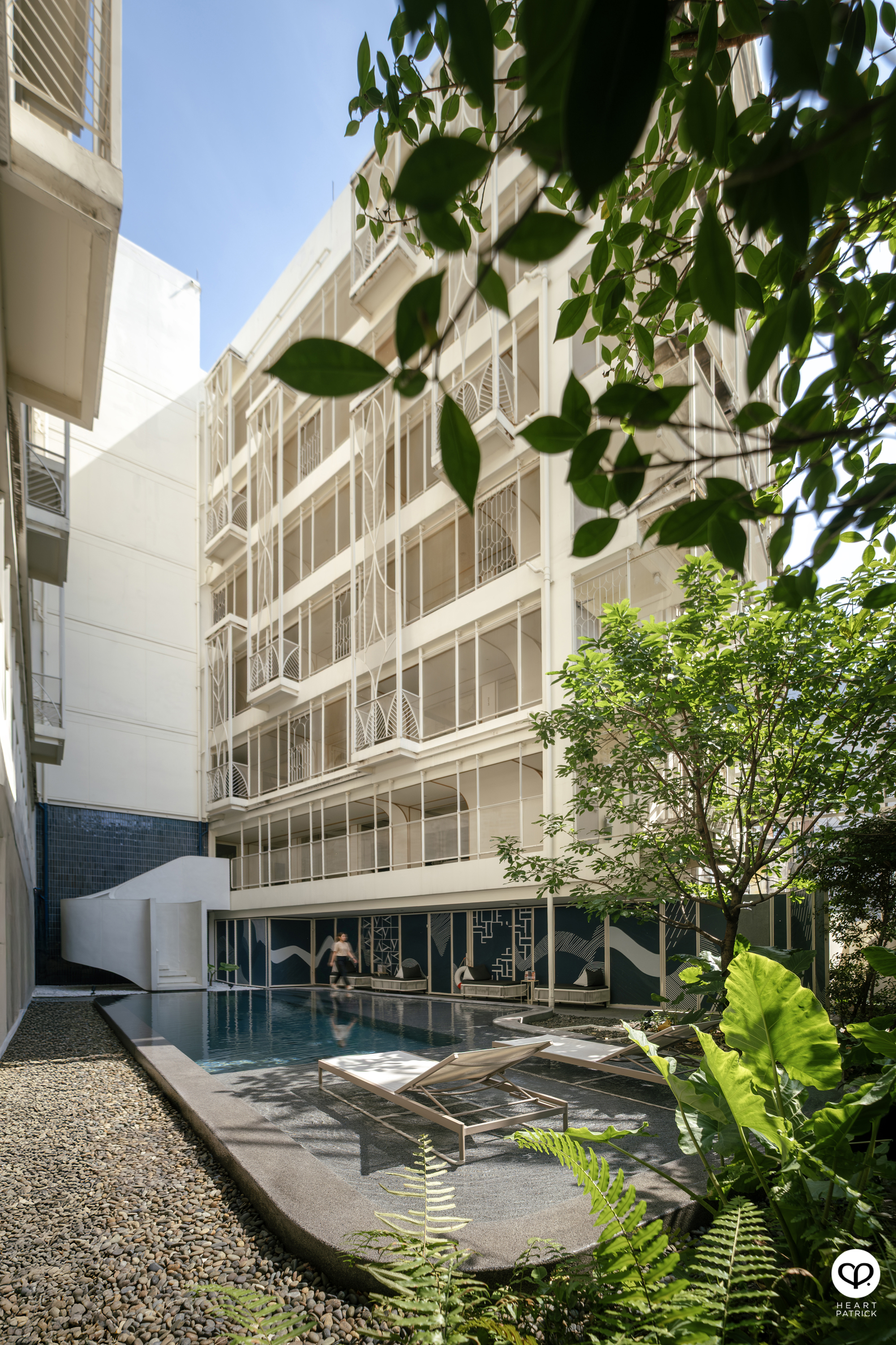 heartpatrick architecture interior hotel travel photography yanh ratchawat hotel bangkok