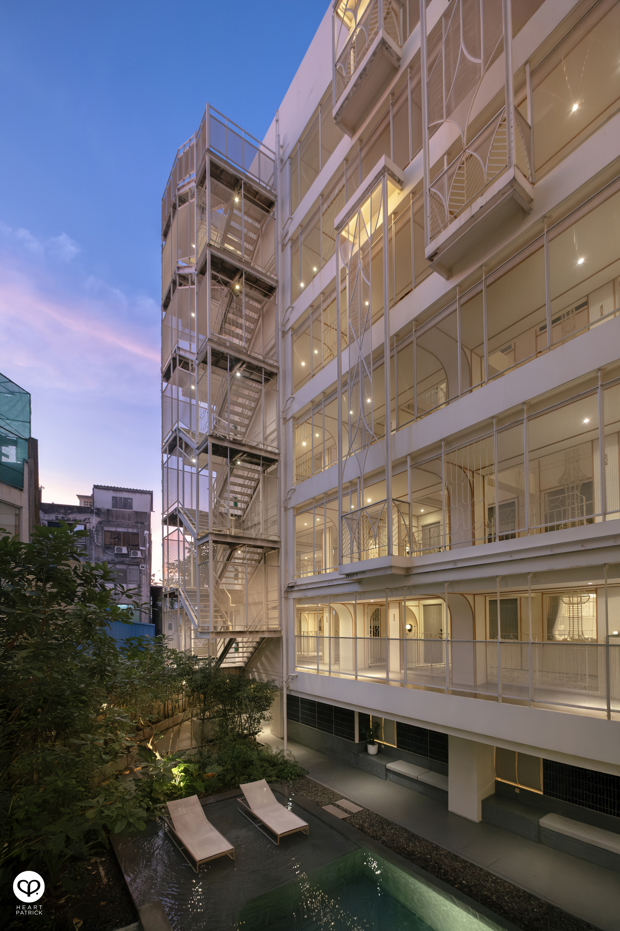 heartpatrick architecture interior hotel travel photography yanh ratchawat hotel bangkok
