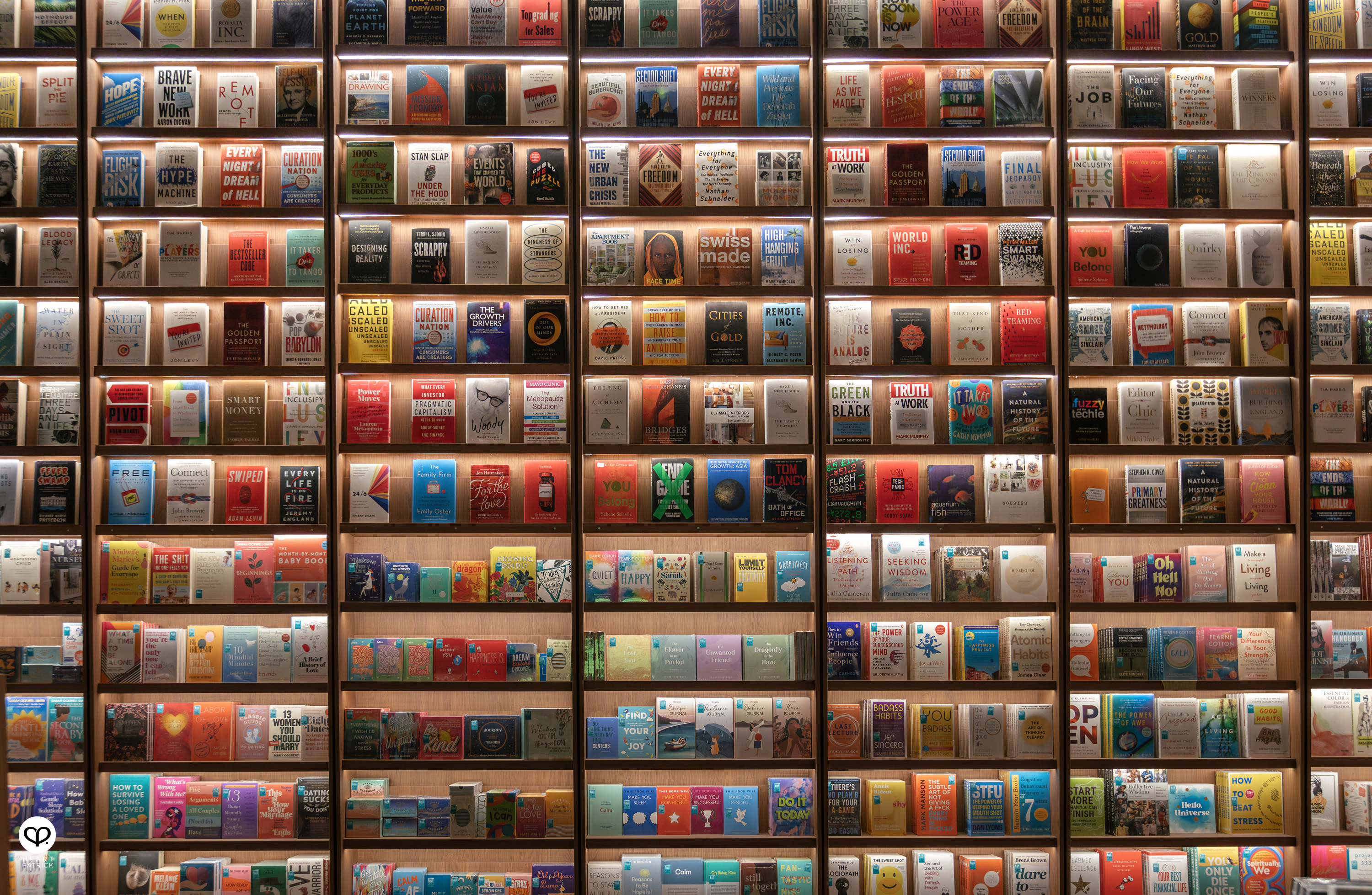 heartpatrick interior photography bookxcess sunway square mall