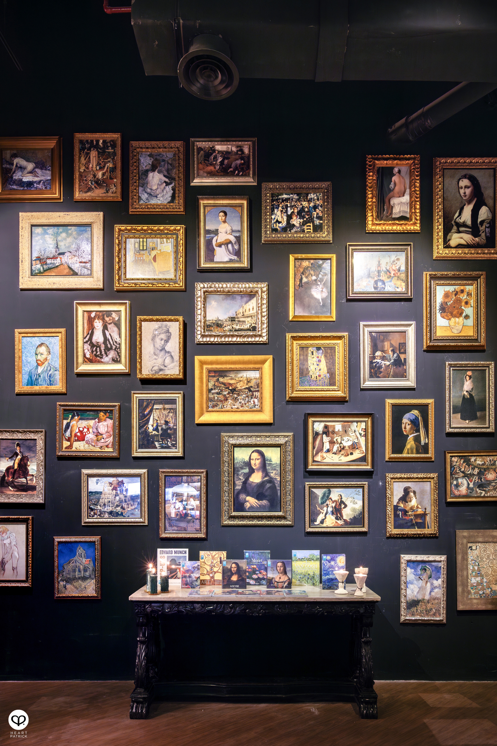 heartpatrick interior photography bookxcess sunway square mall