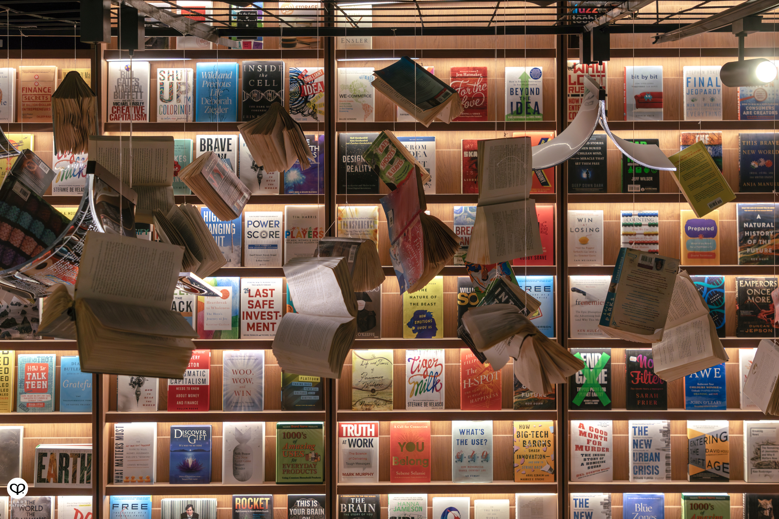 heartpatrick interior photography bookxcess sunway square mall