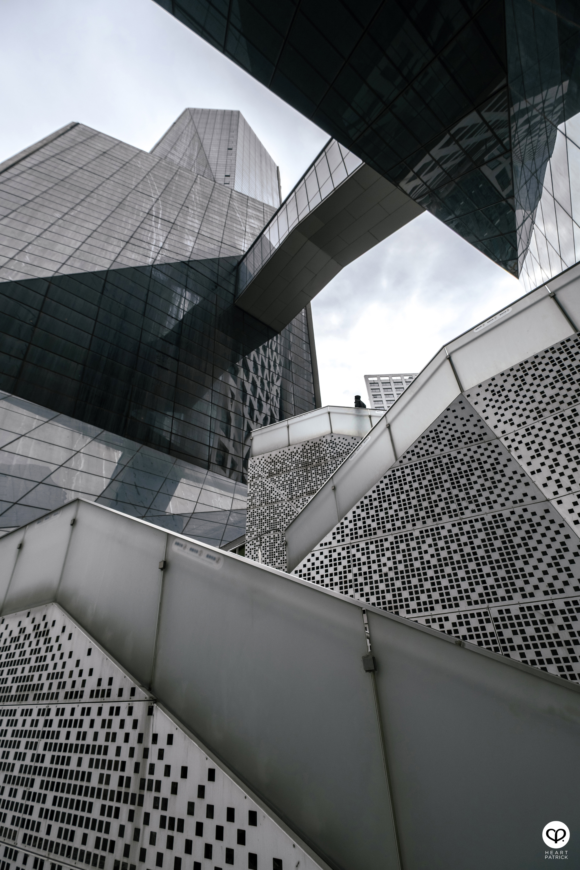 heartpatrick architecture travel street photography chengdu china