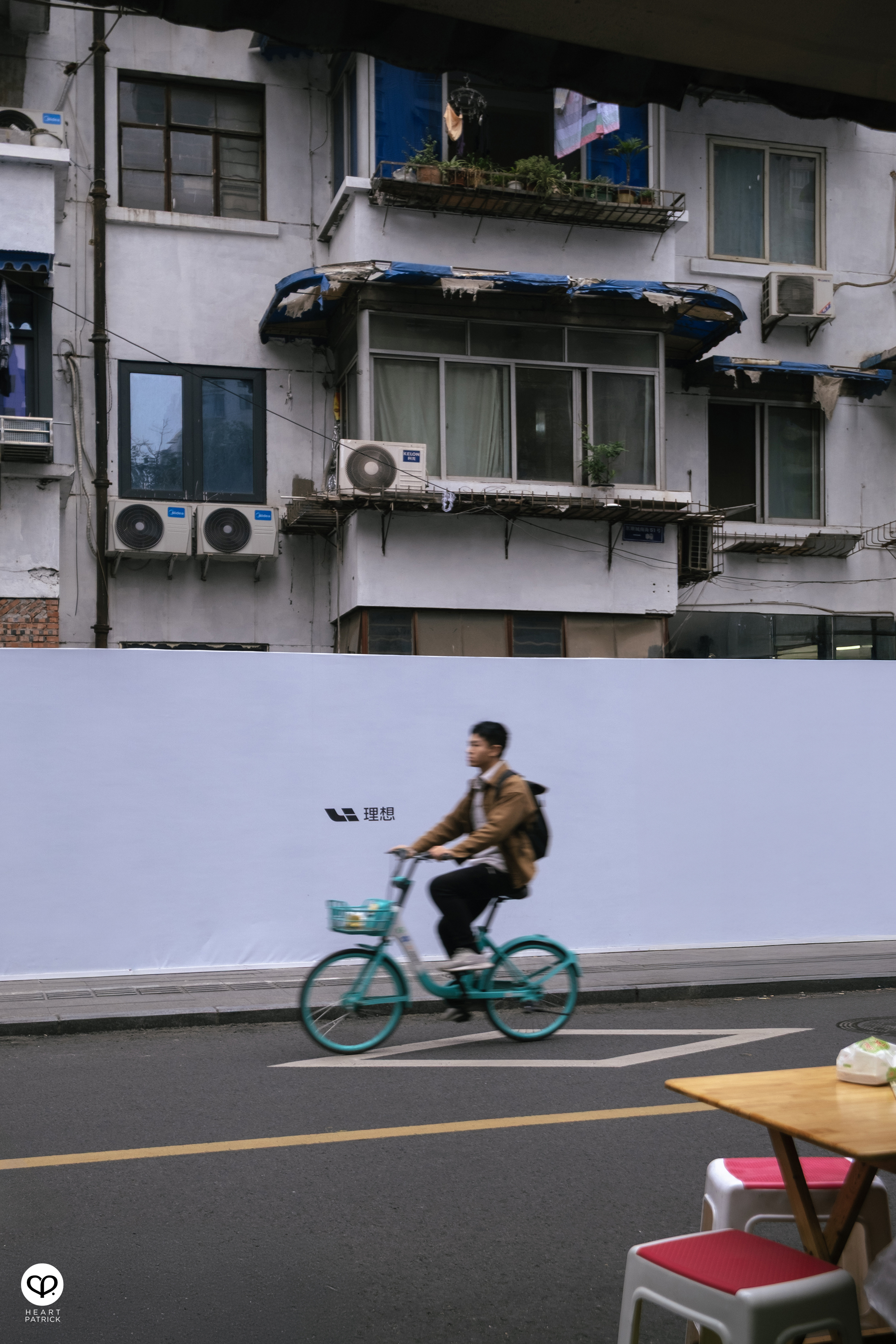 heartpatrick architecture travel street photography chengdu china