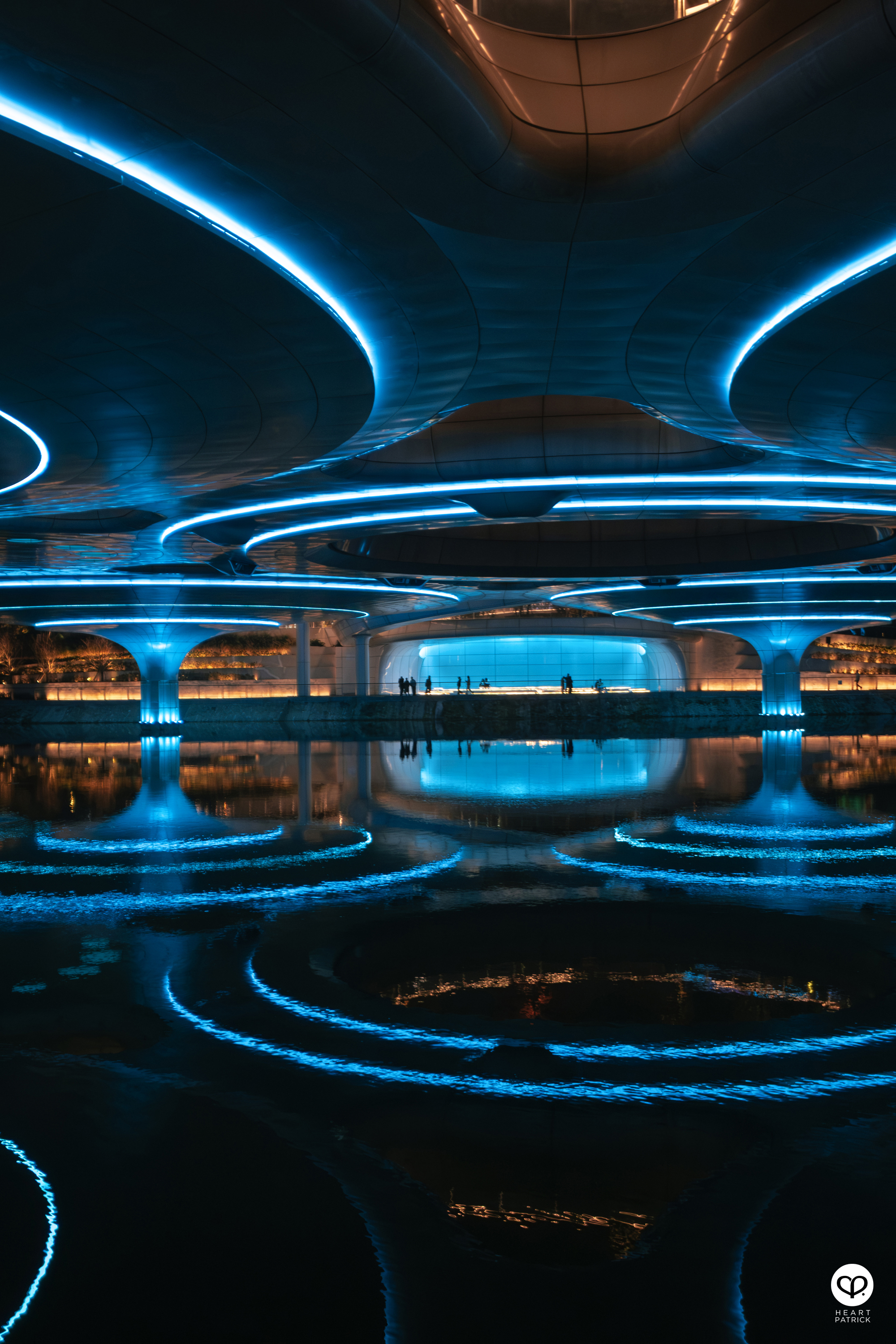 heartpatrick architecture travel street photography chengdu china