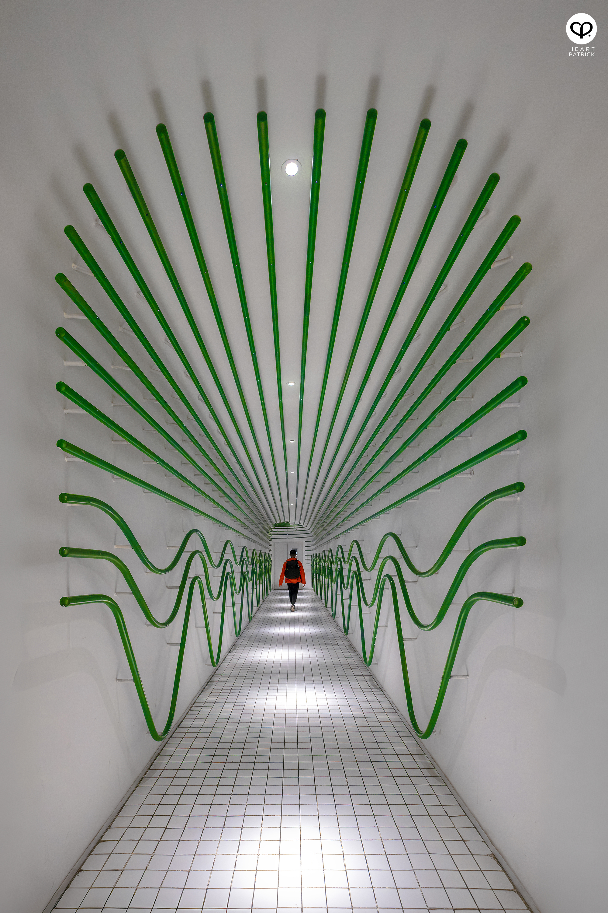 heartpatrick architecture interior photography in99 shopping mall chengdu china