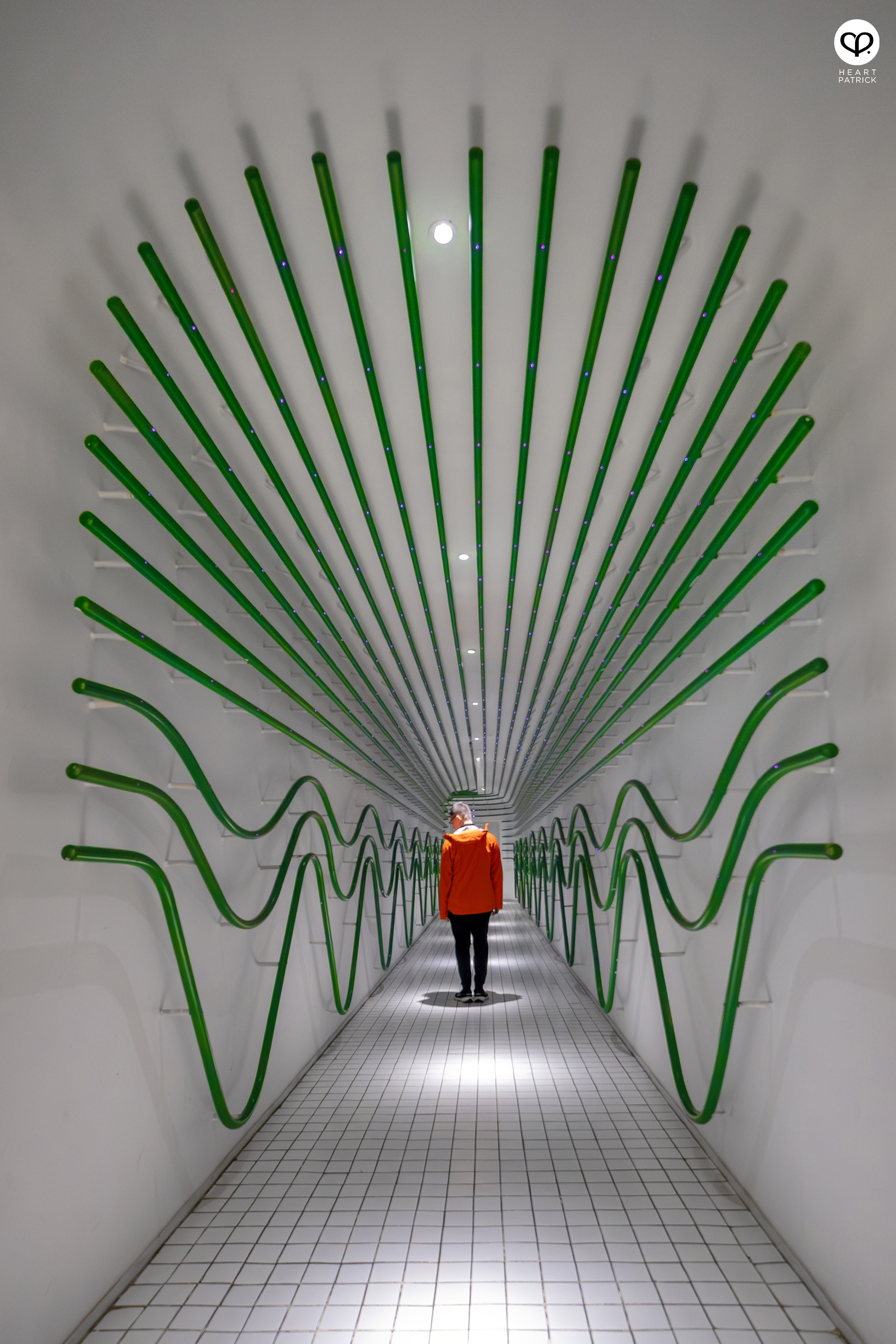 heartpatrick architecture interior photography in99 shopping mall chengdu china