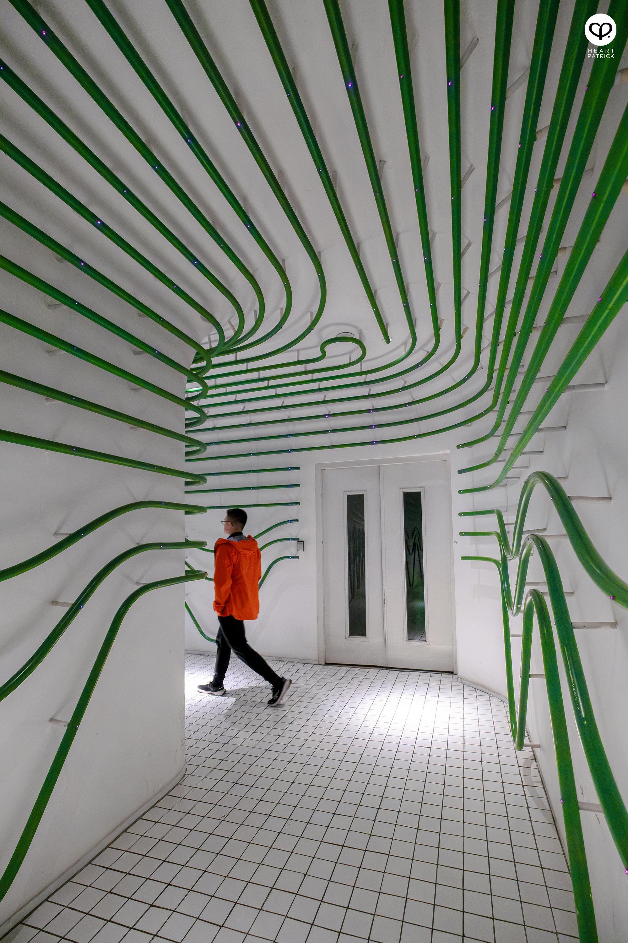 heartpatrick architecture interior photography in99 shopping mall chengdu china