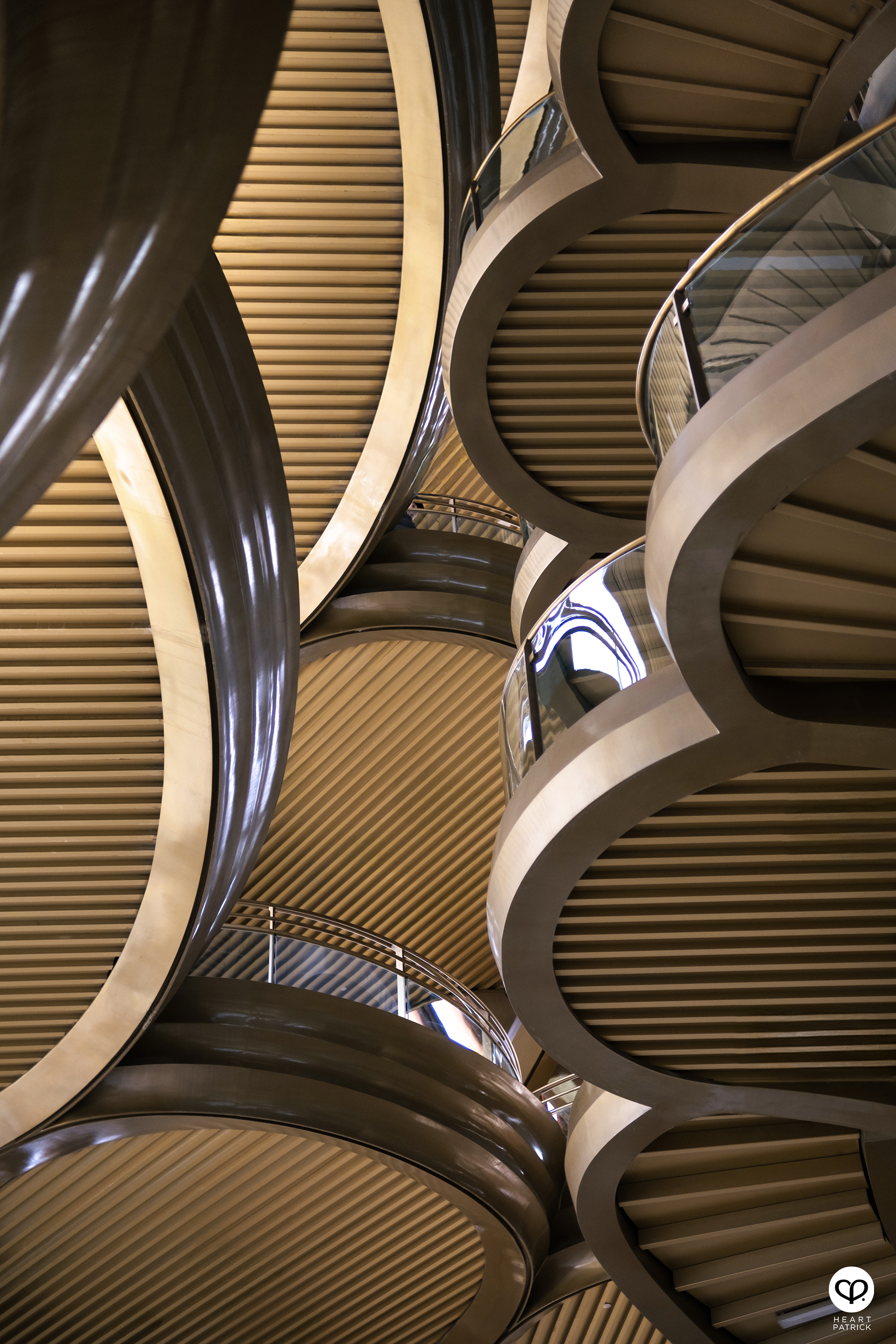 heartpatrick architecture interior photography chengu tower panda research base chengdu china udg atelier alpha
