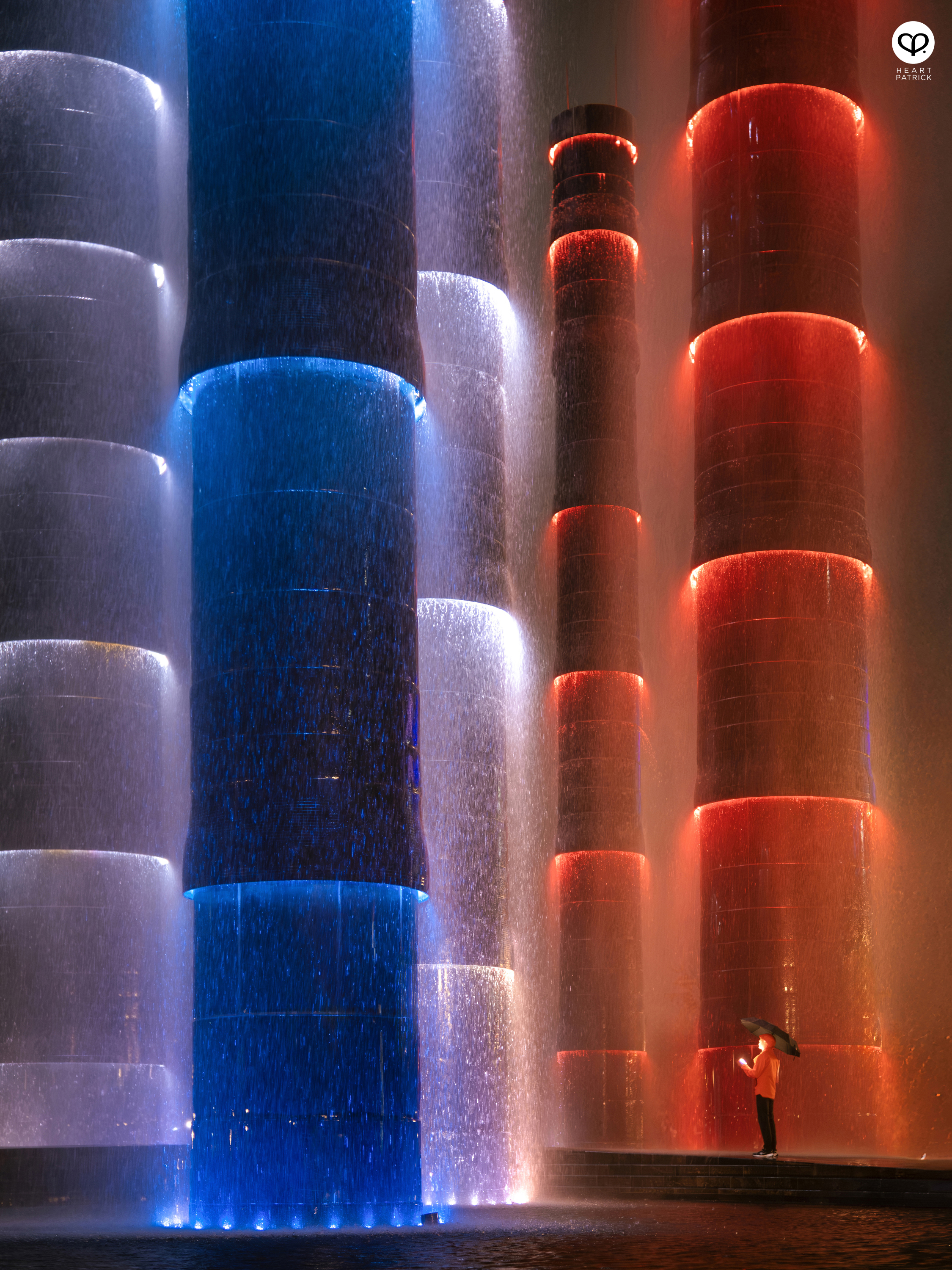 heartpatrick architecture travel photography tower life chengdu skp china