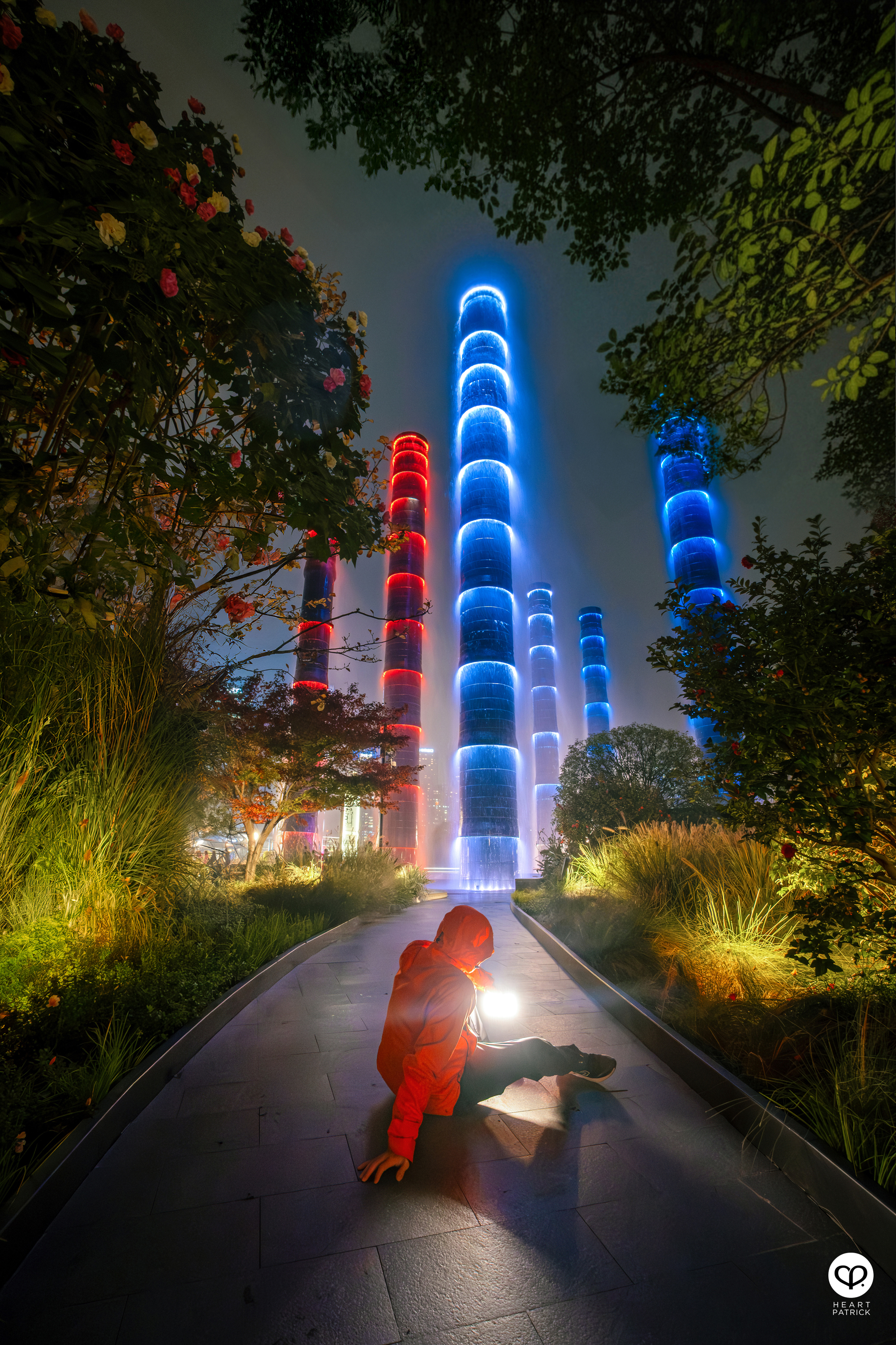 heartpatrick architecture travel photography tower life chengdu skp china