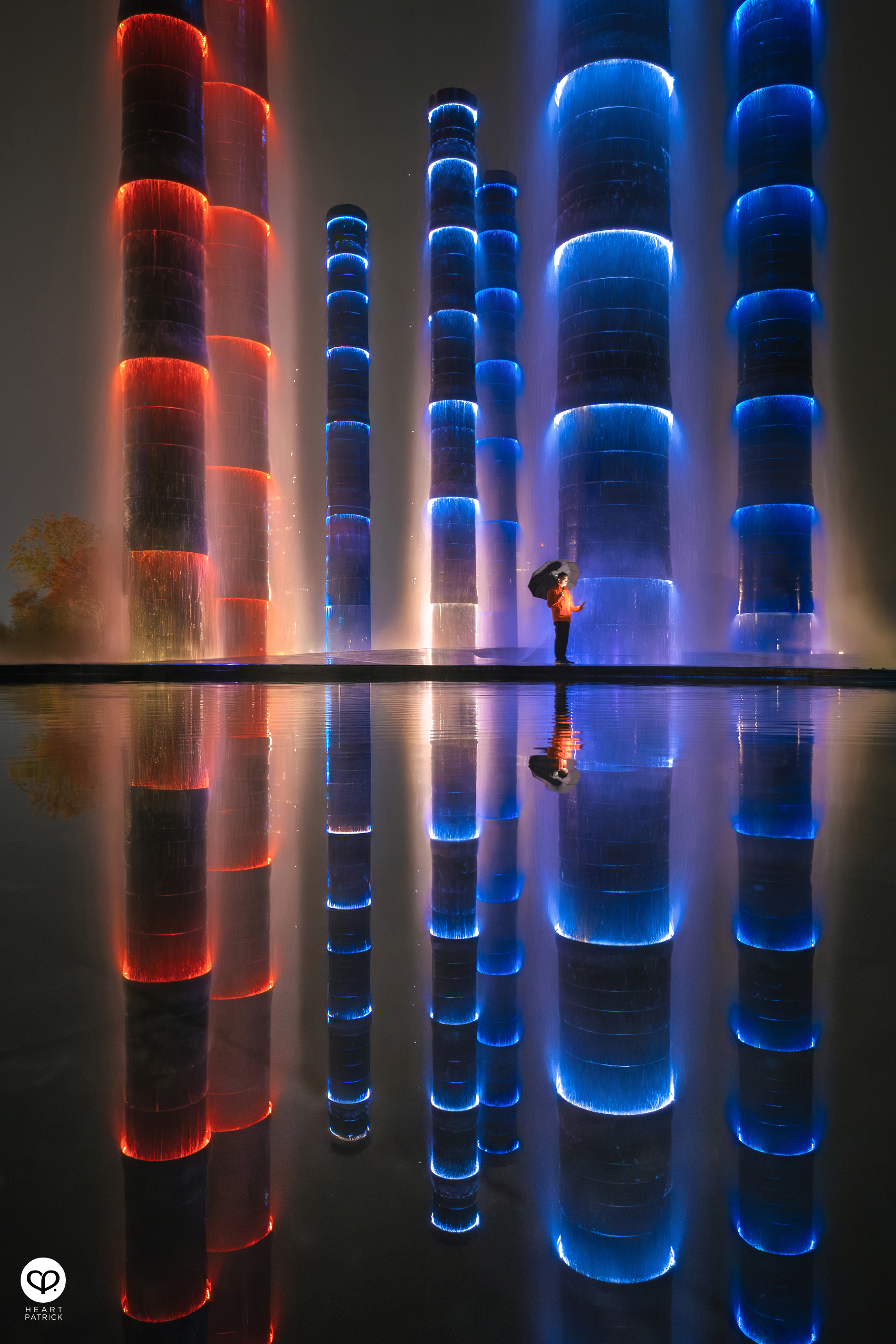 heartpatrick architecture travel photography tower life chengdu skp china