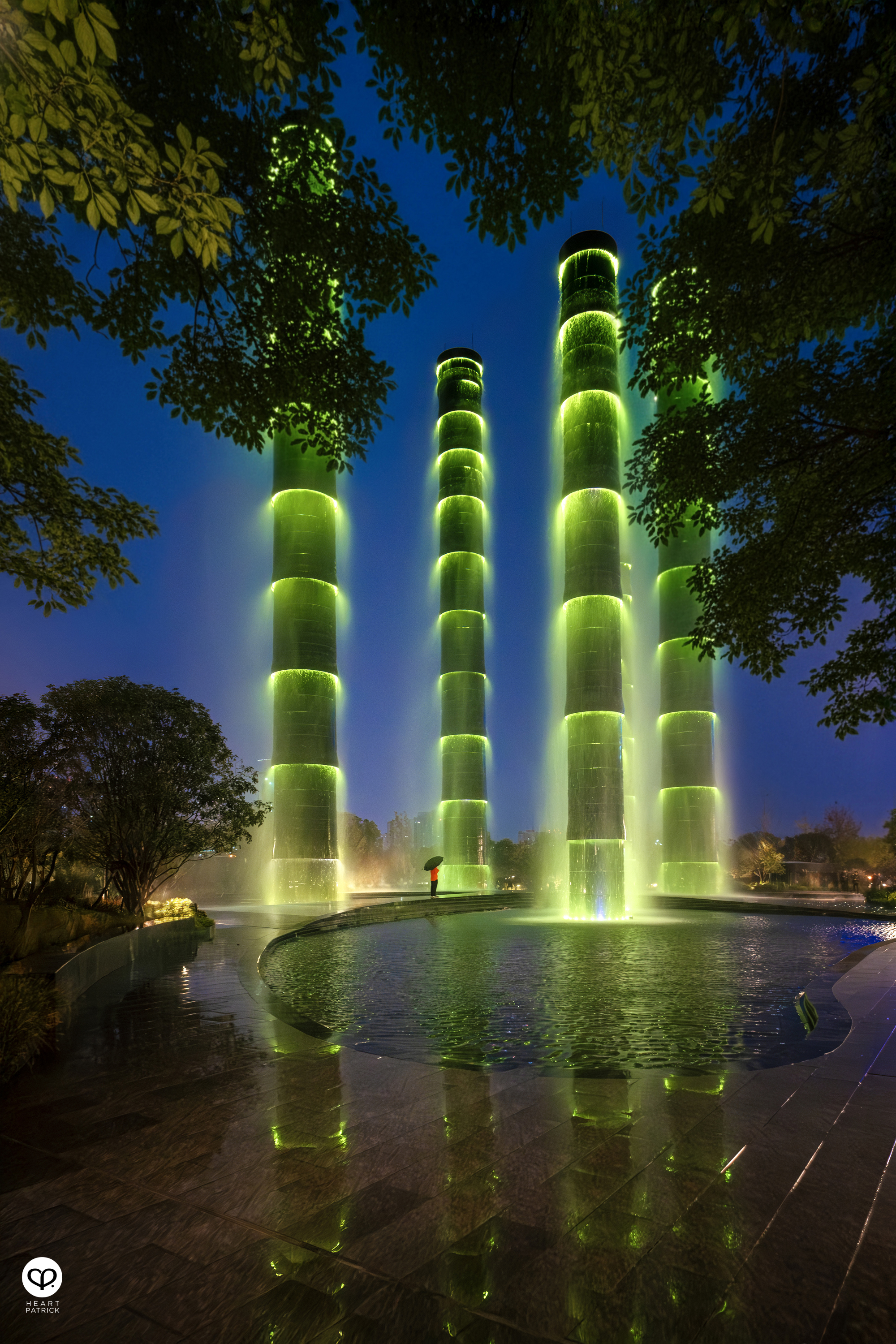 heartpatrick architecture travel photography tower life chengdu skp china