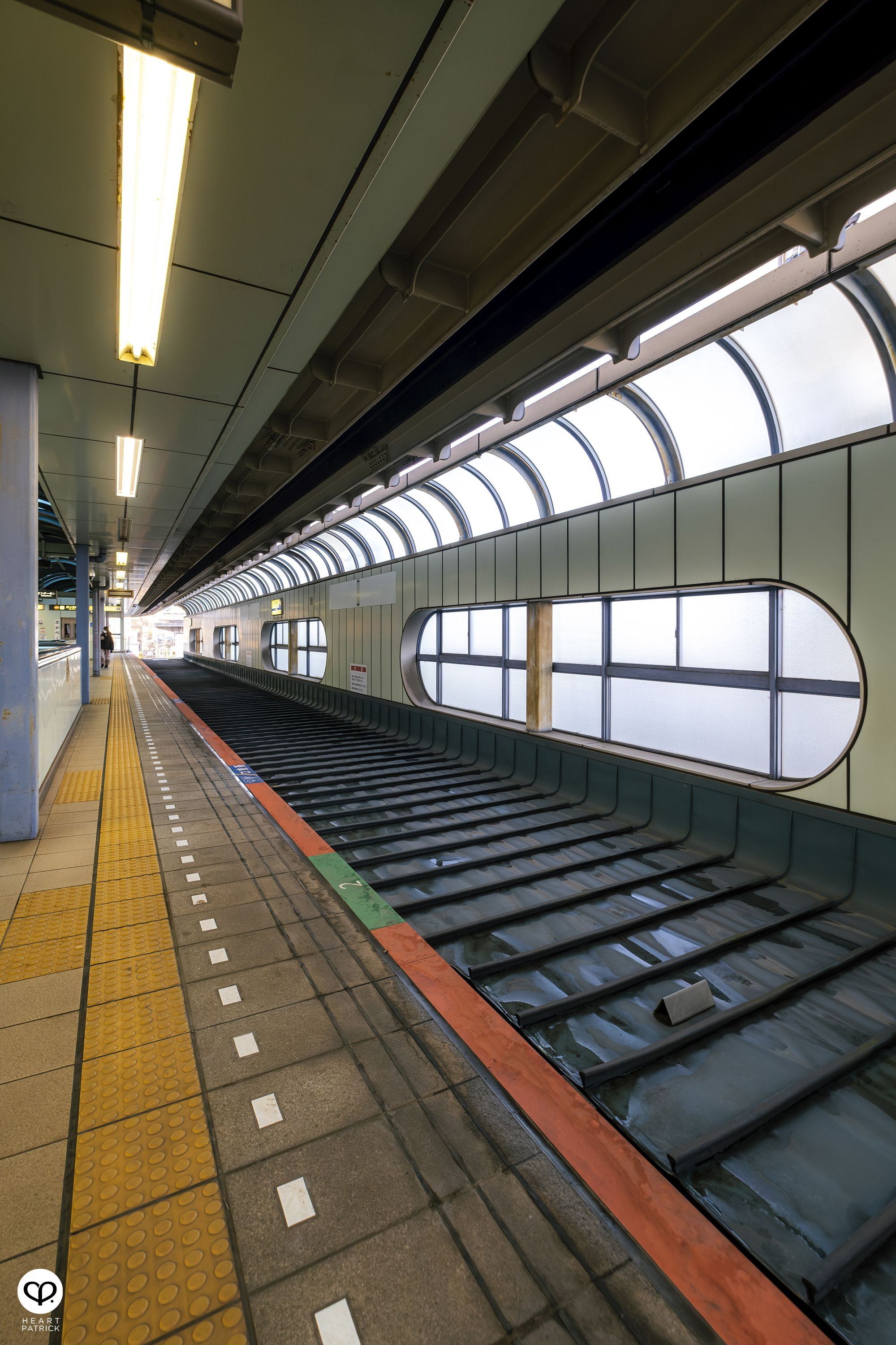 heartpatrick travel chiba urban monorail chiba city japan