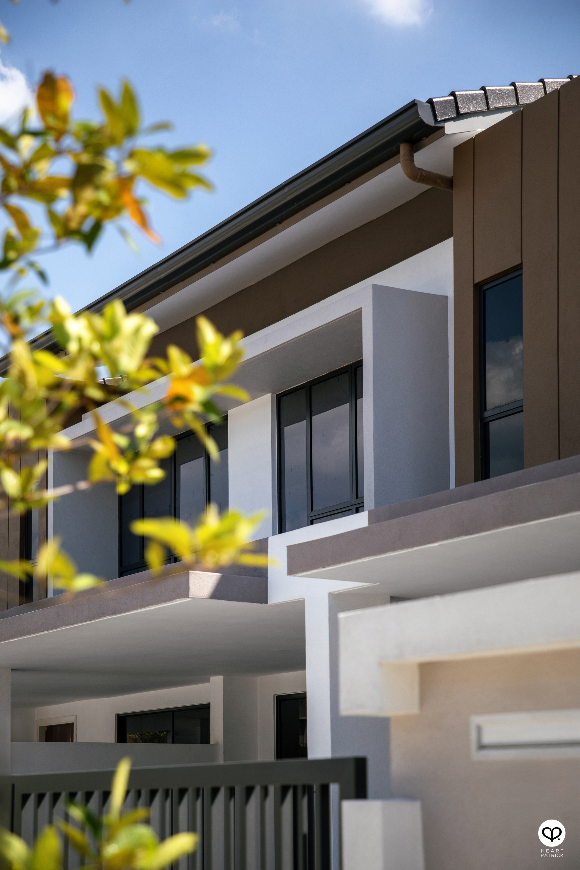 heartpatrick architecture property photography blooming residence guocoland emerald rawang clo architects