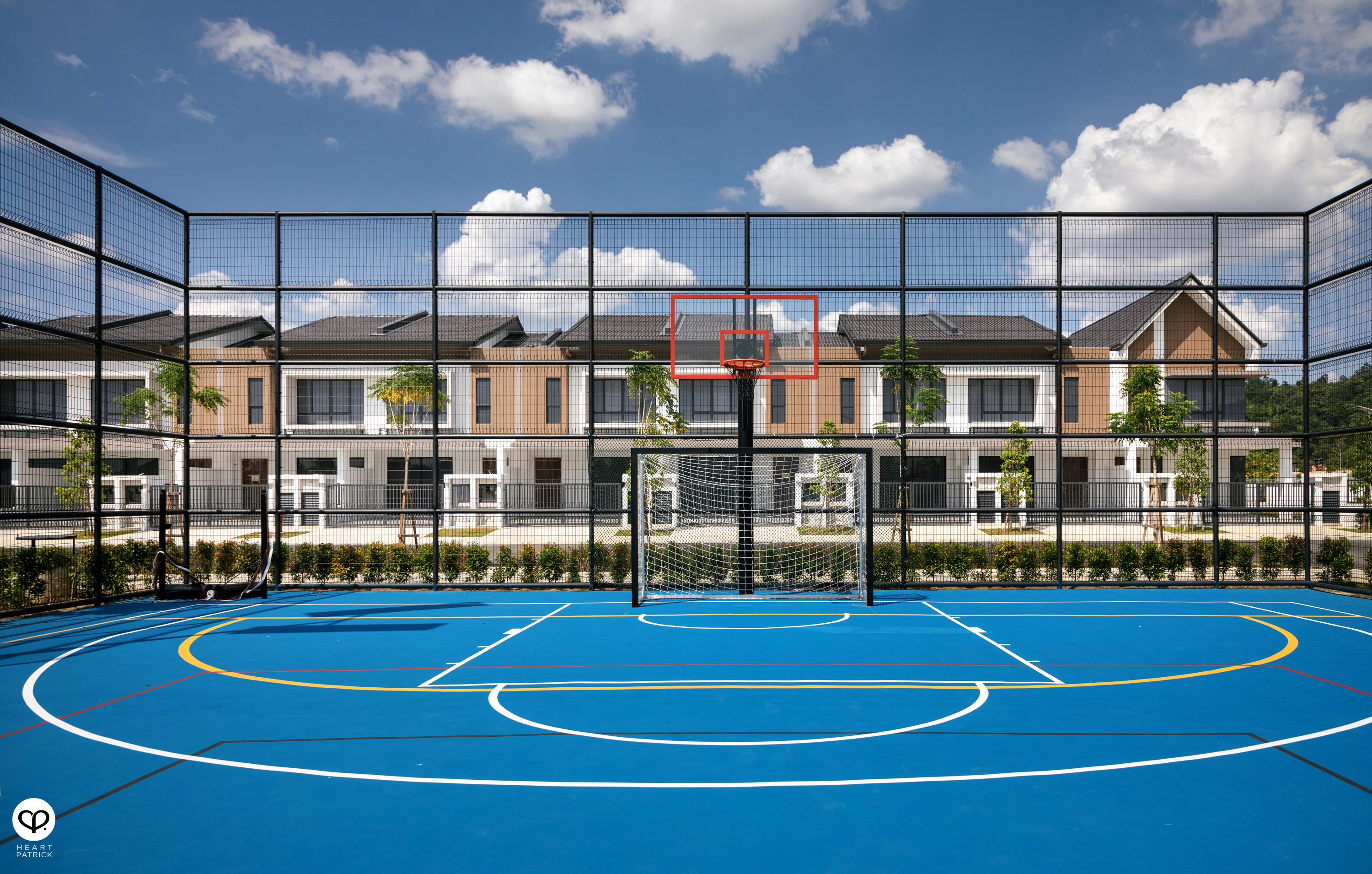 heartpatrick architecture property photography blooming residence guocoland emerald rawang clo architects