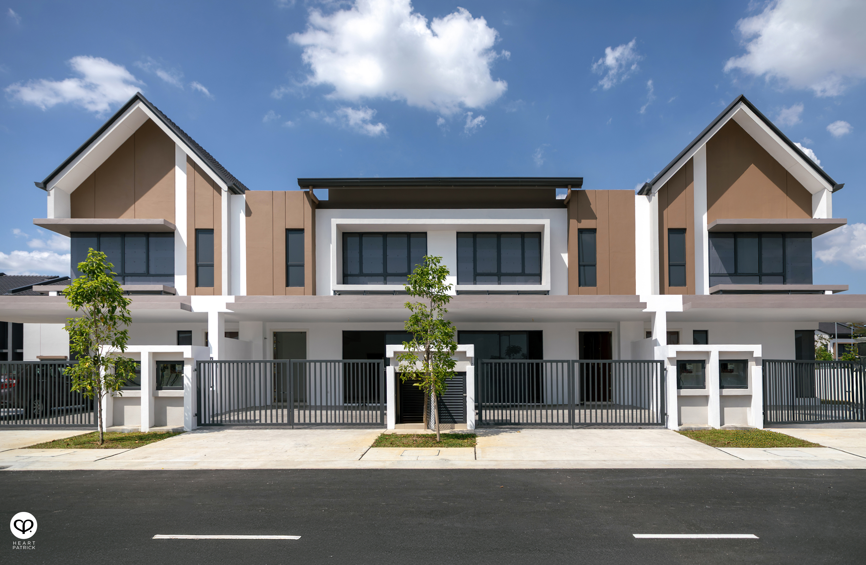 heartpatrick architecture property photography blooming residence guocoland emerald rawang clo architects