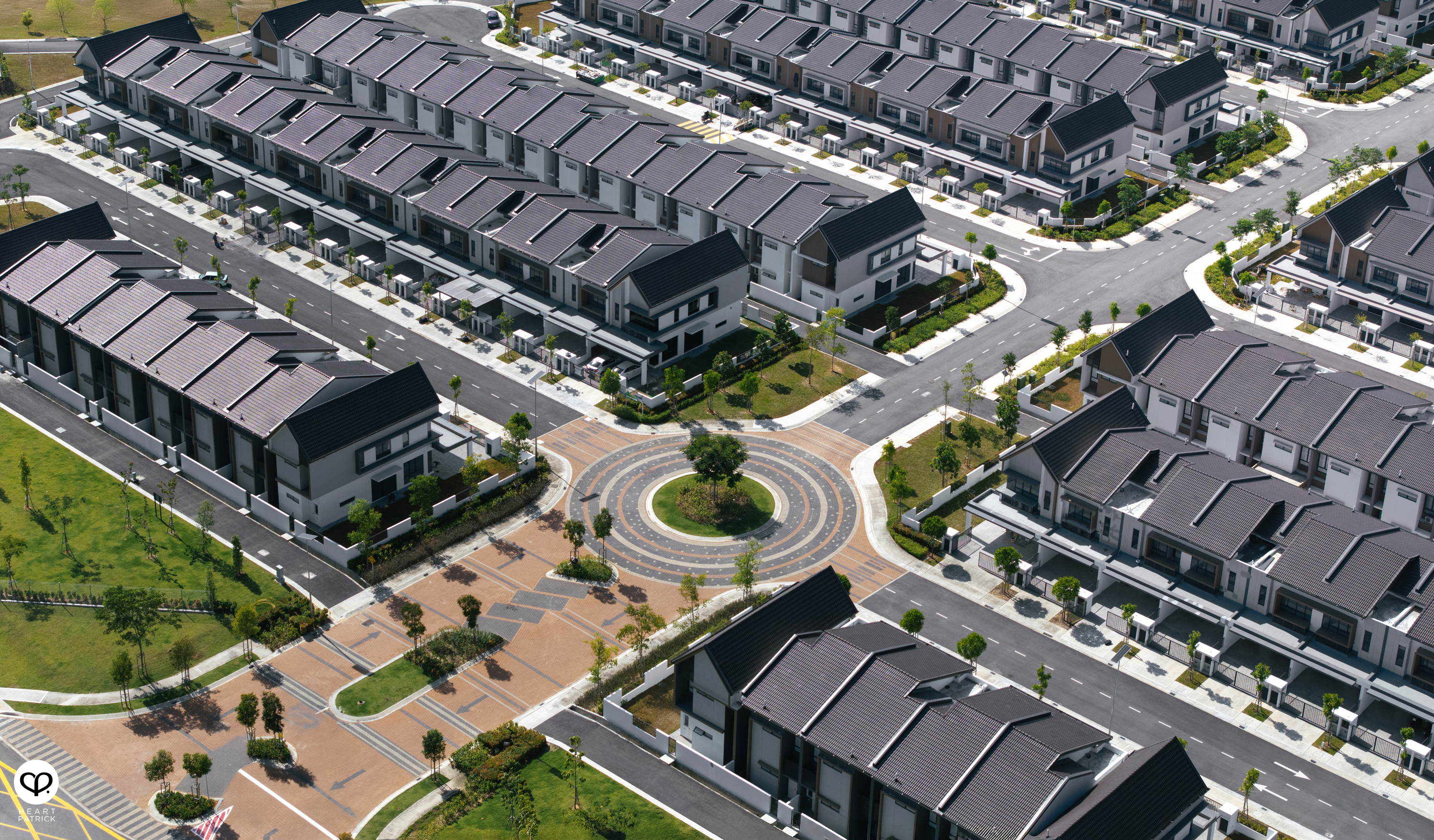 heartpatrick architecture property photography blooming residence guocoland emerald rawang clo architects