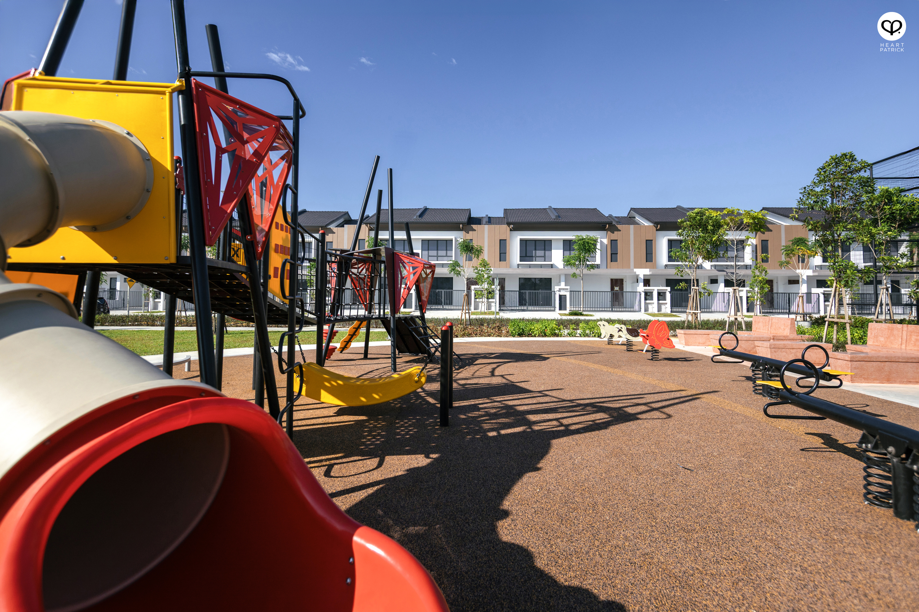 heartpatrick architecture property photography blooming residence guocoland emerald rawang clo architects