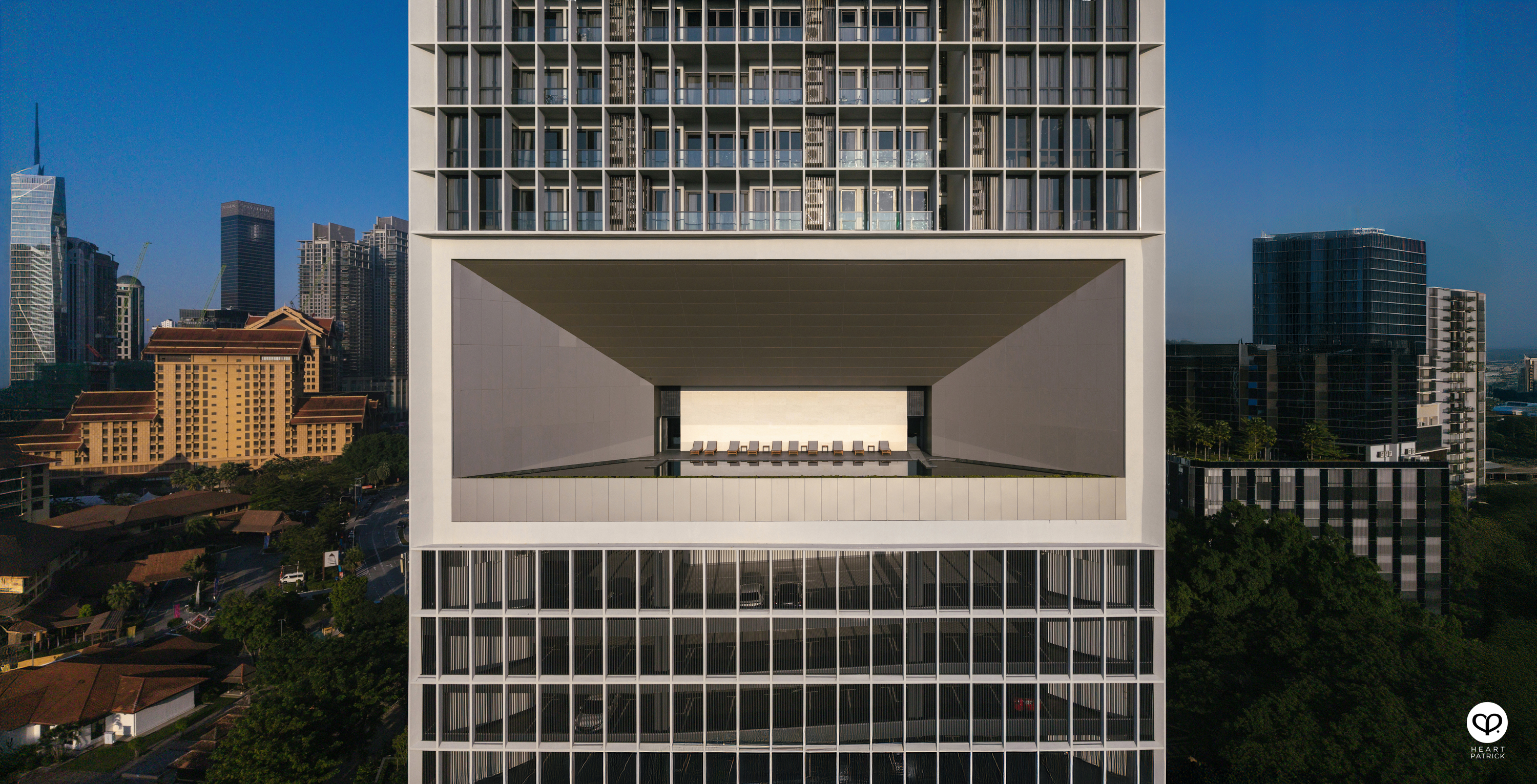 heartpatrick architecture property developer interior photography the conlay kerry hill architects kuala lumpur