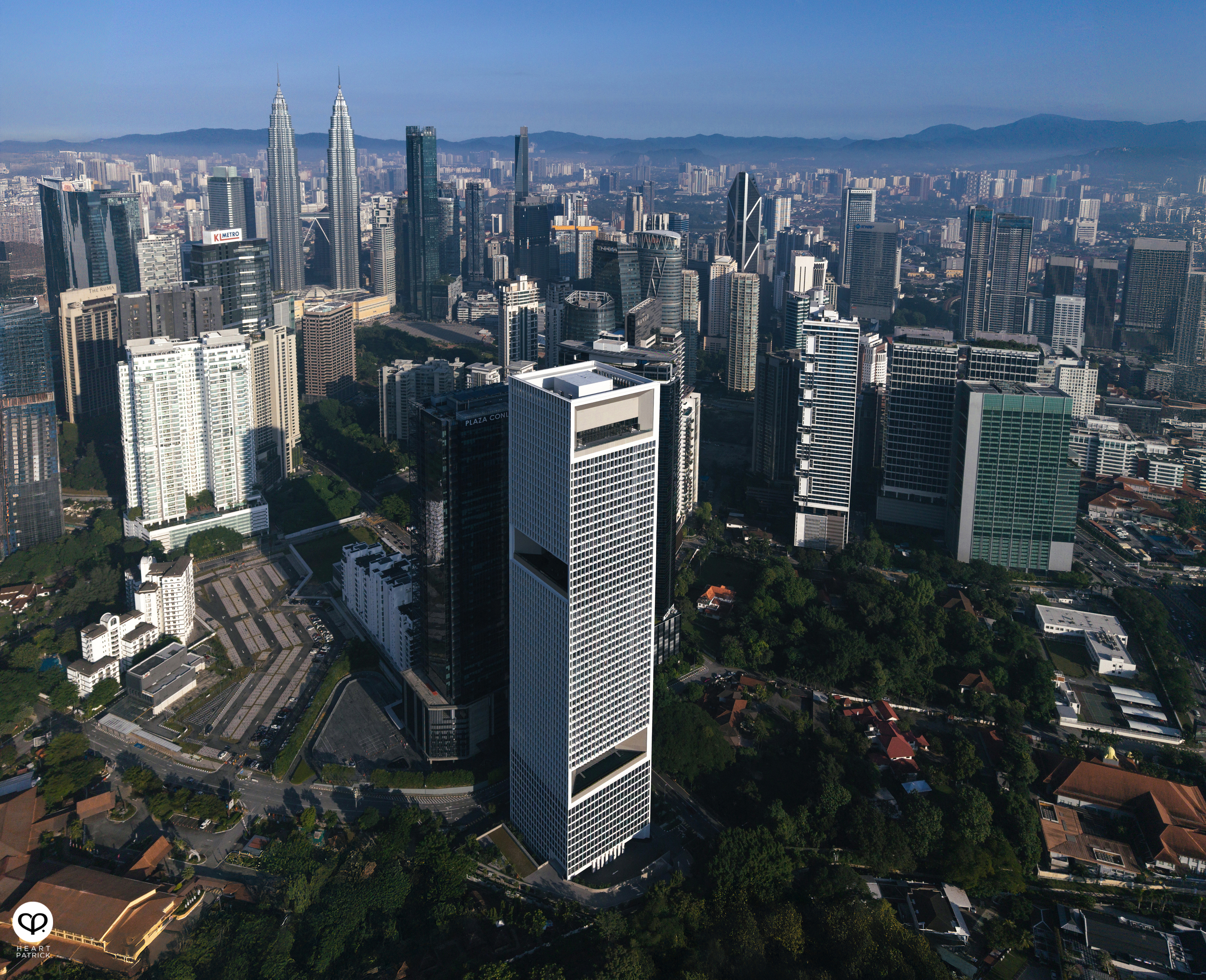 heartpatrick architecture property developer interior photography the conlay kerry hill architects kuala lumpur