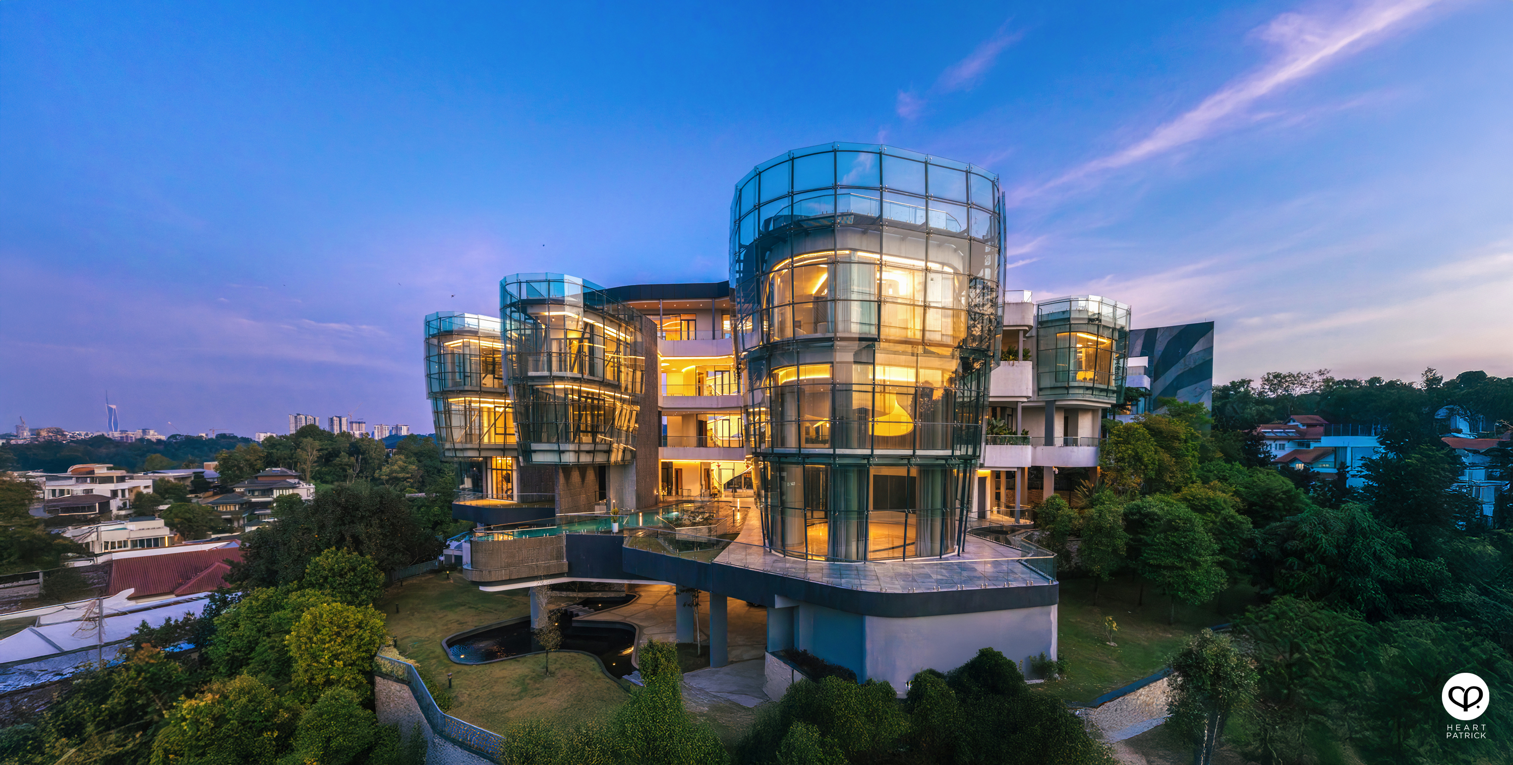 heartpatrick architecture interior photography zezz residence country heights damansara dca