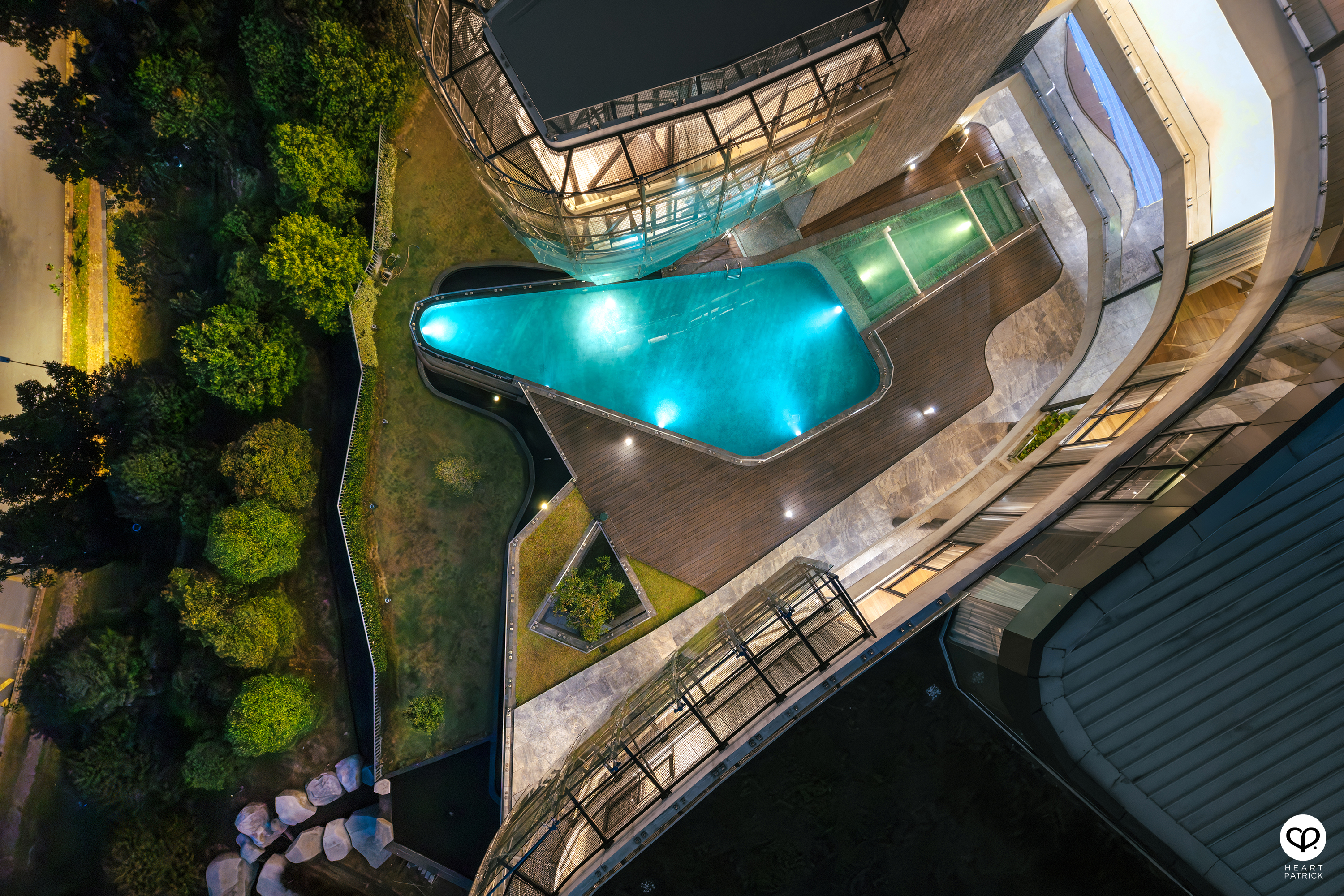 heartpatrick architecture interior photography zezz residence country heights damansara dca
