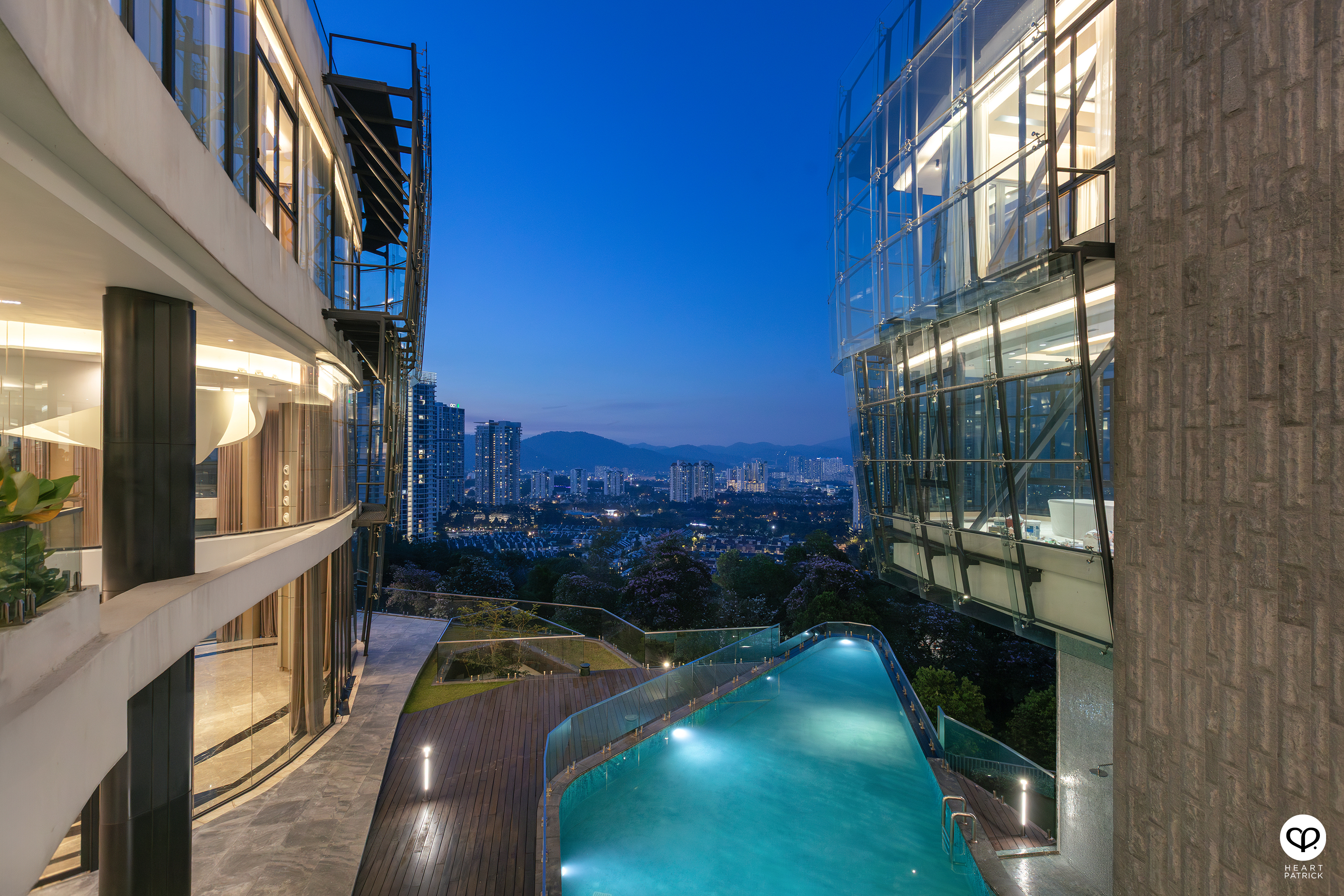heartpatrick architecture interior photography zezz residence country heights damansara dca