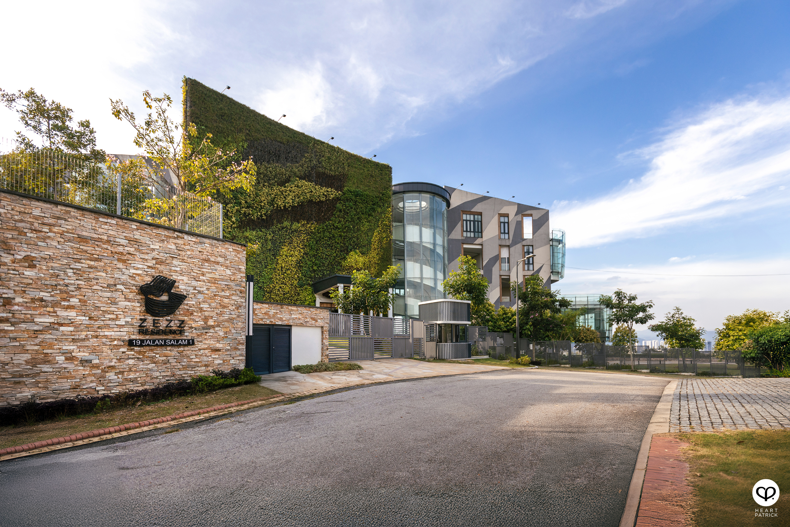 heartpatrick architecture interior photography zezz residence country heights damansara dca