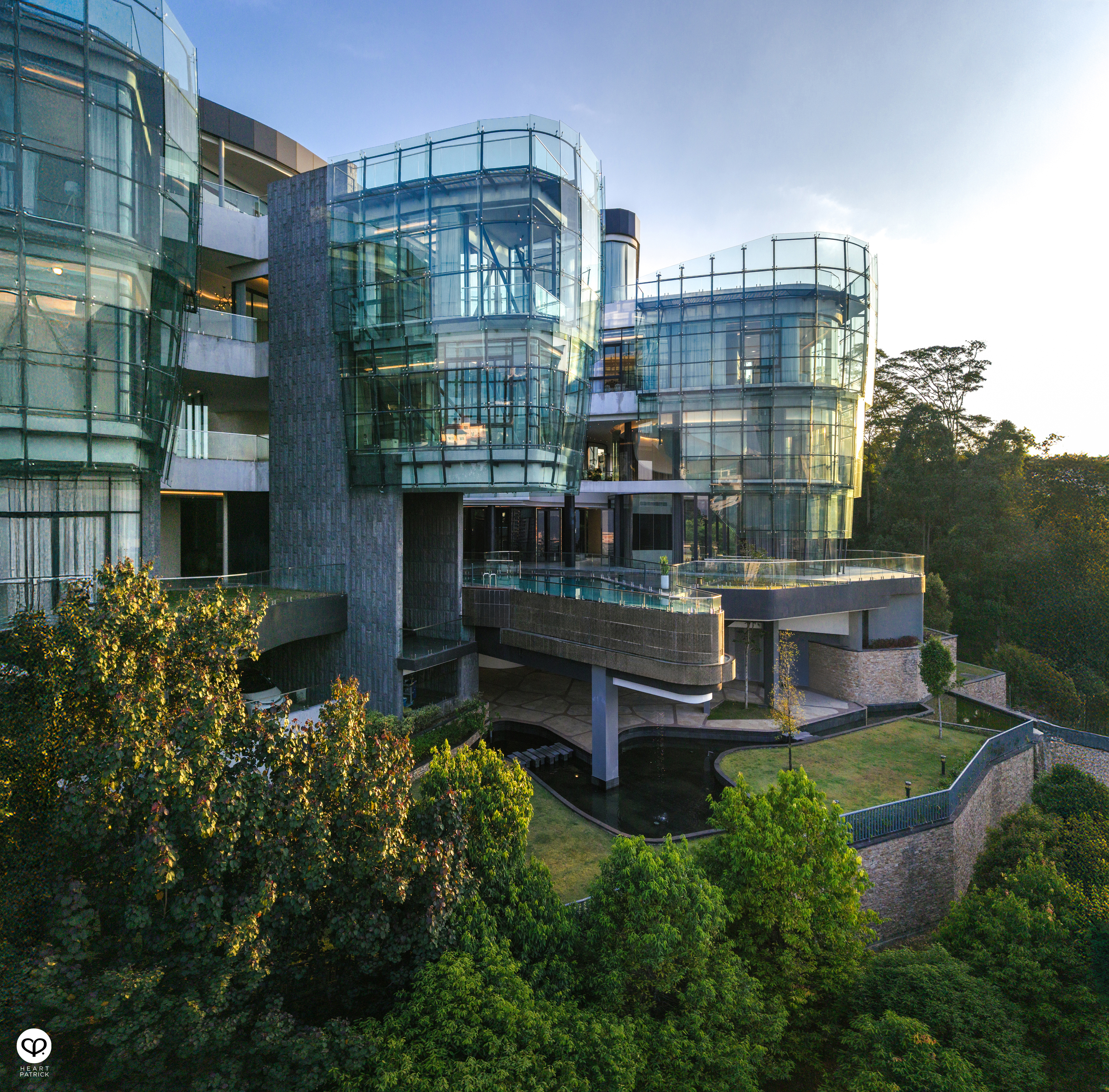 heartpatrick architecture interior photography zezz residence country heights damansara dca