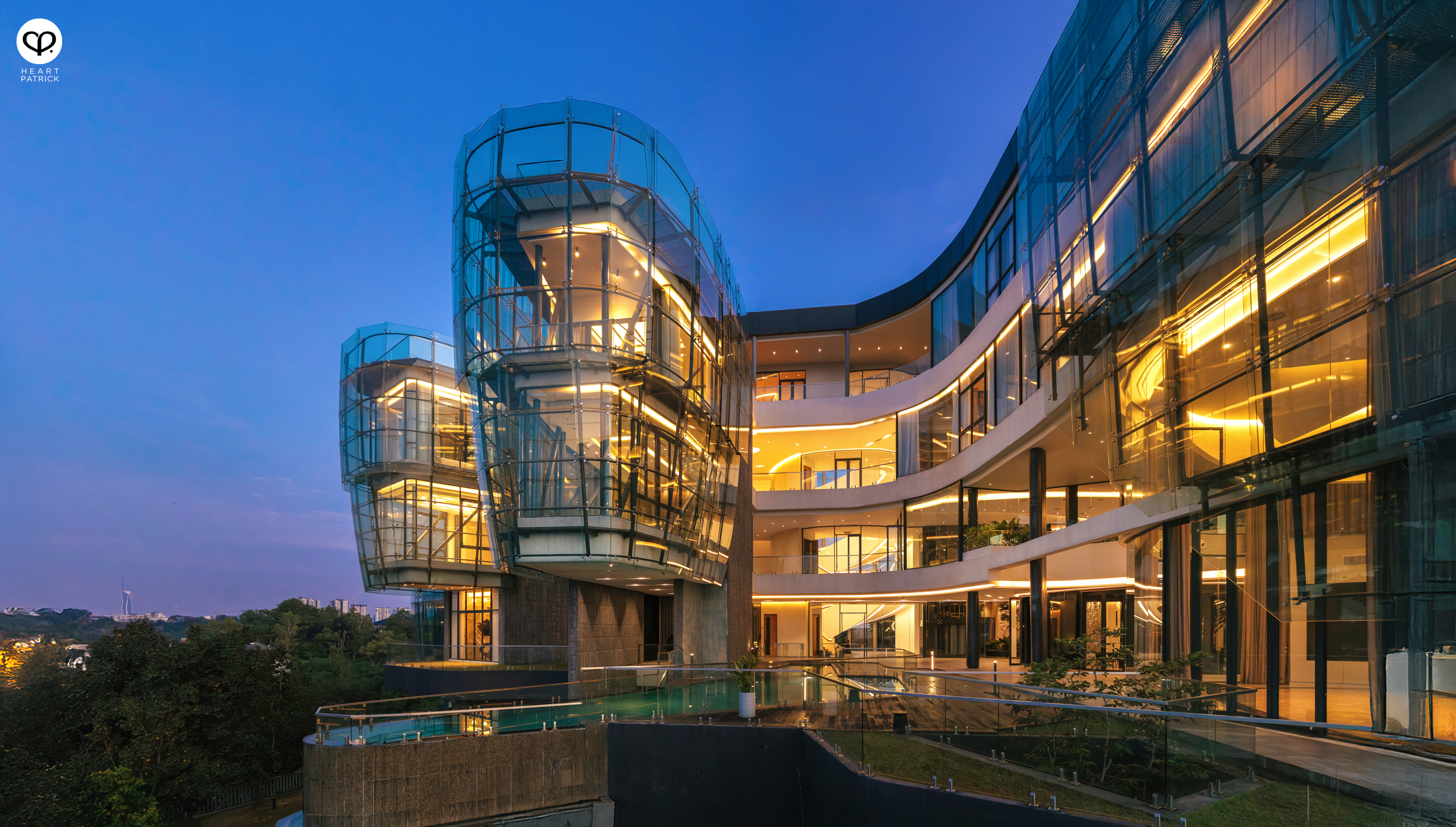 heartpatrick architecture interior photography zezz residence country heights damansara dca