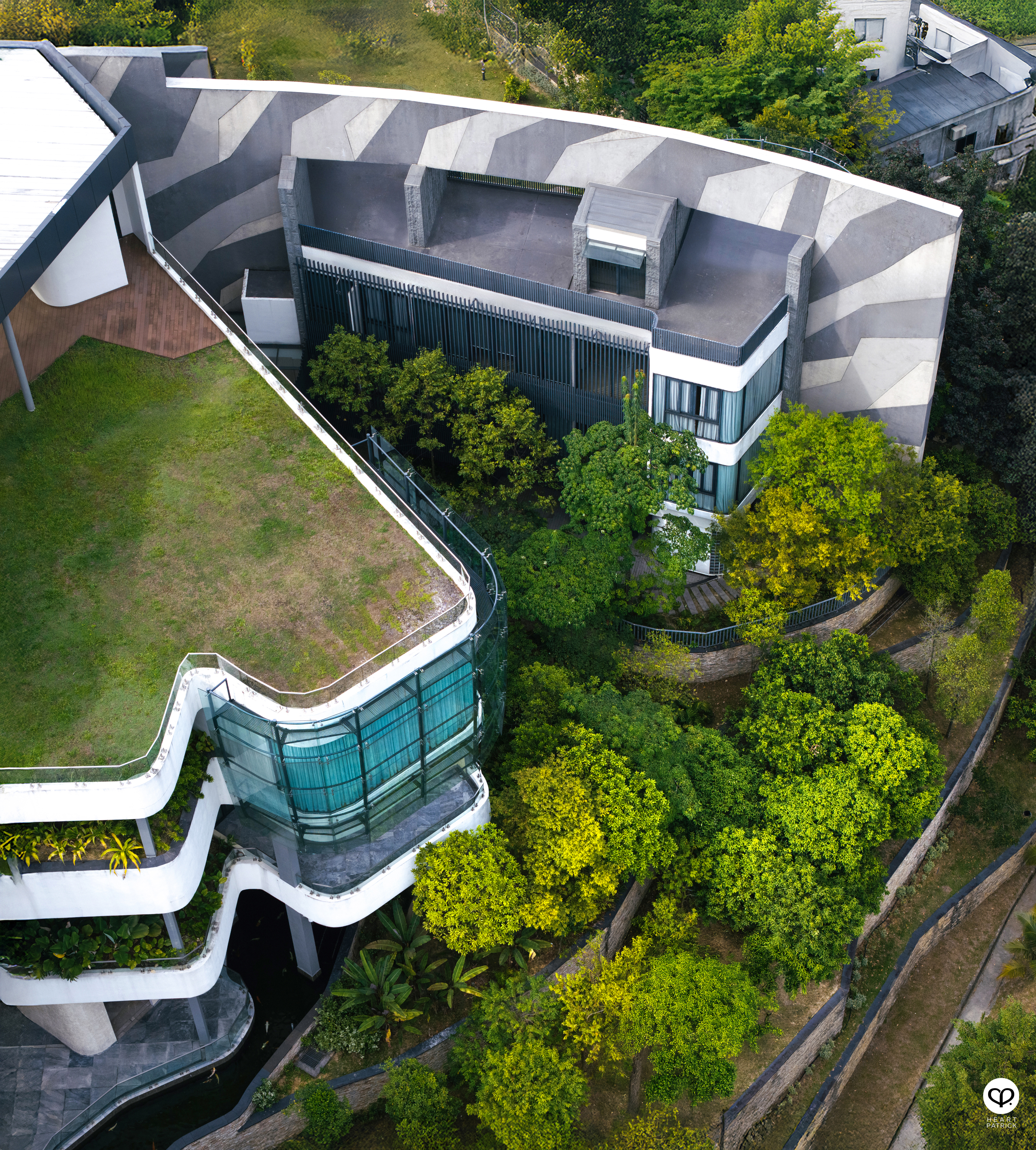 heartpatrick architecture interior photography zezz residence country heights damansara dca