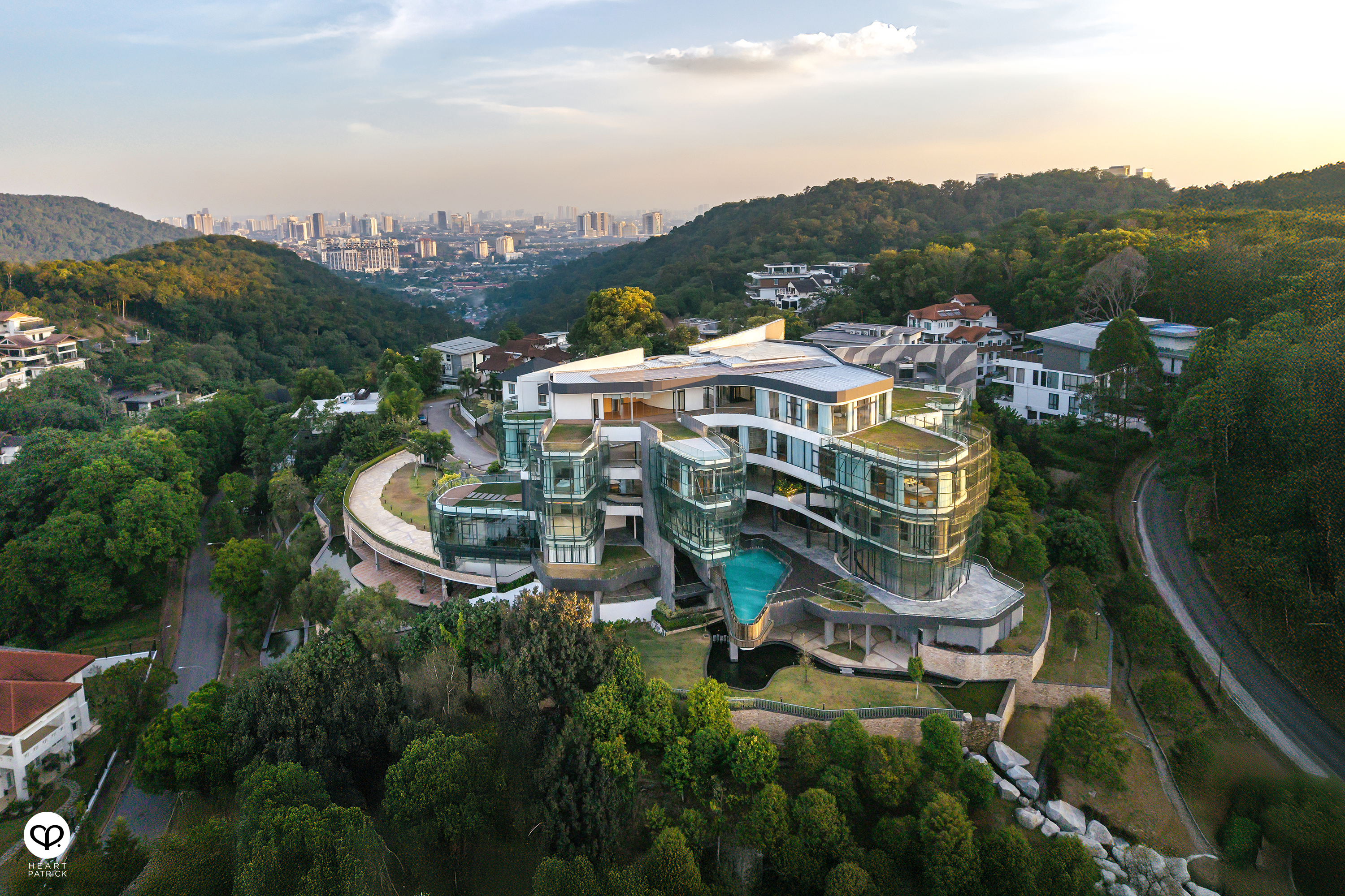 heartpatrick architecture interior photography zezz residence country heights damansara dca