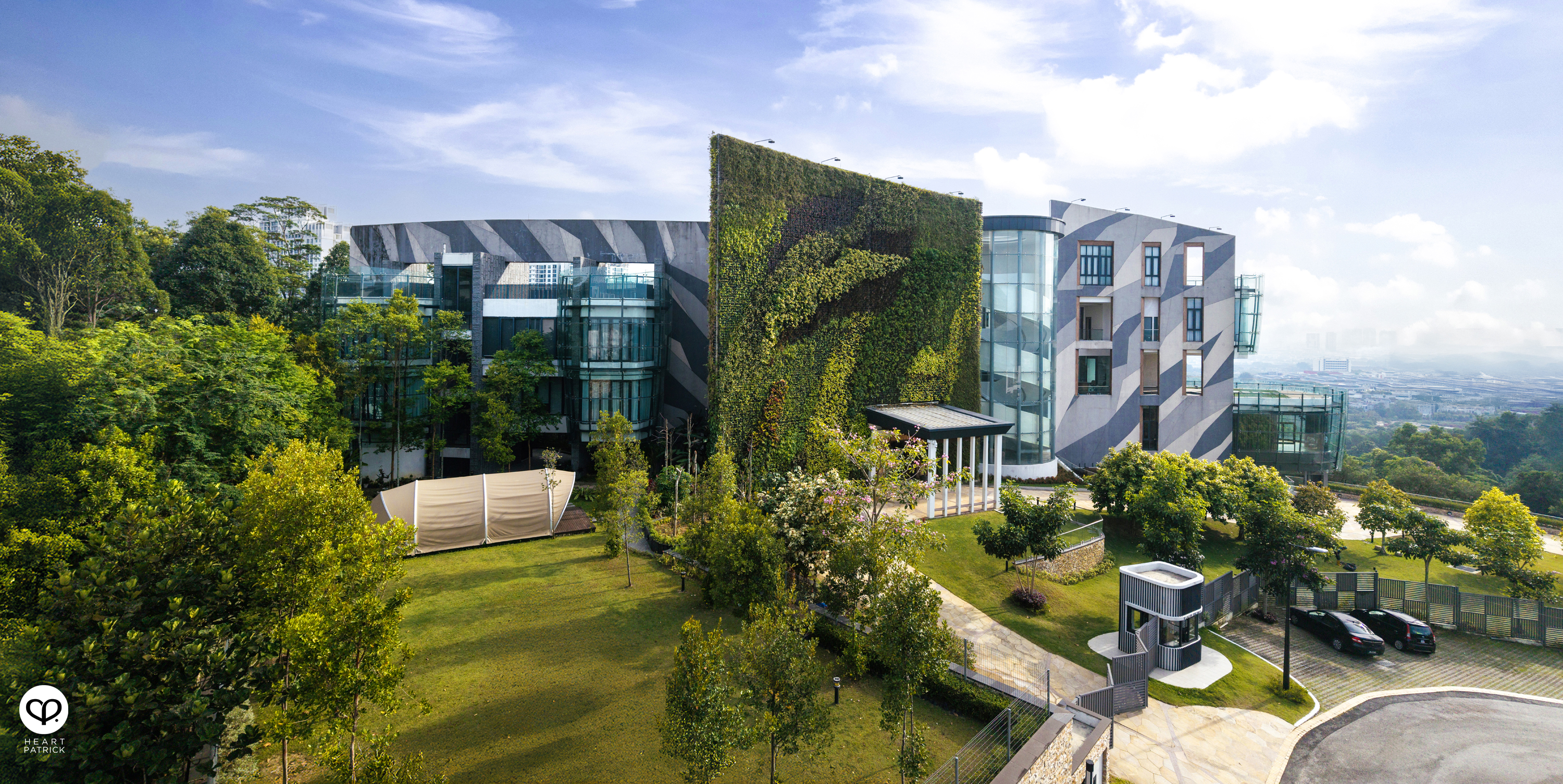 heartpatrick architecture interior photography zezz residence country heights damansara dca