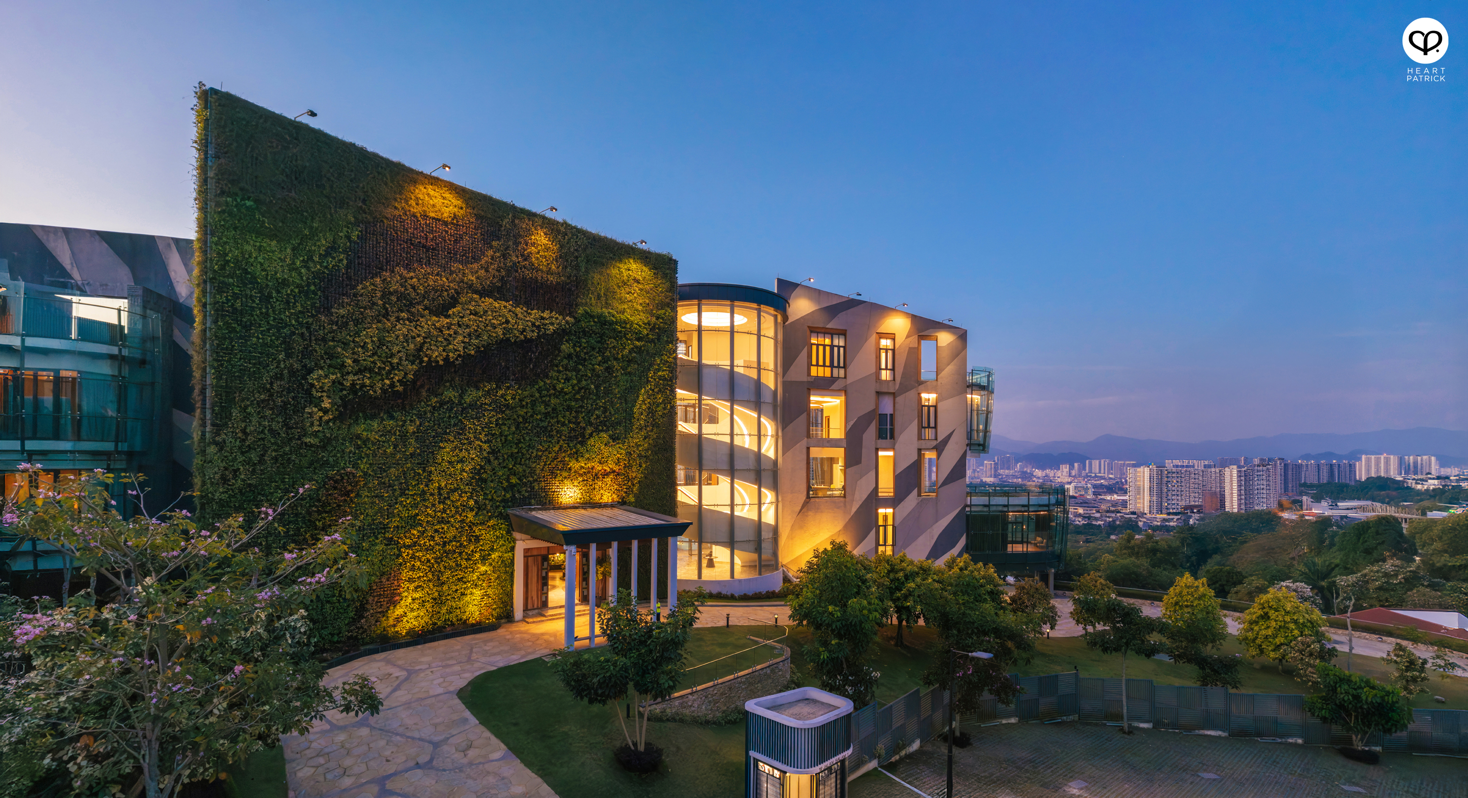 heartpatrick architecture interior photography zezz residence country heights damansara dca