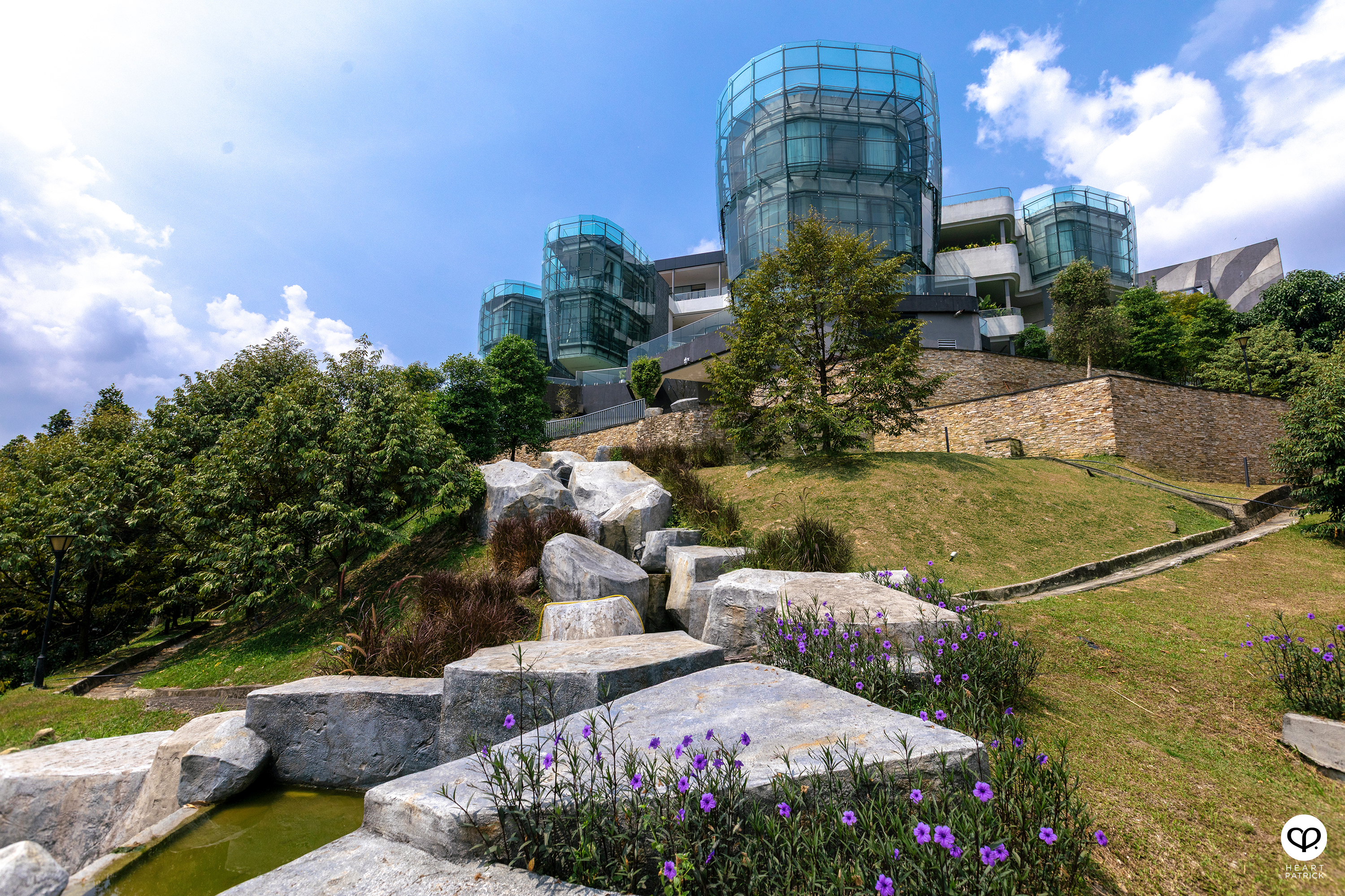 heartpatrick architecture interior photography zezz residence country heights damansara dca