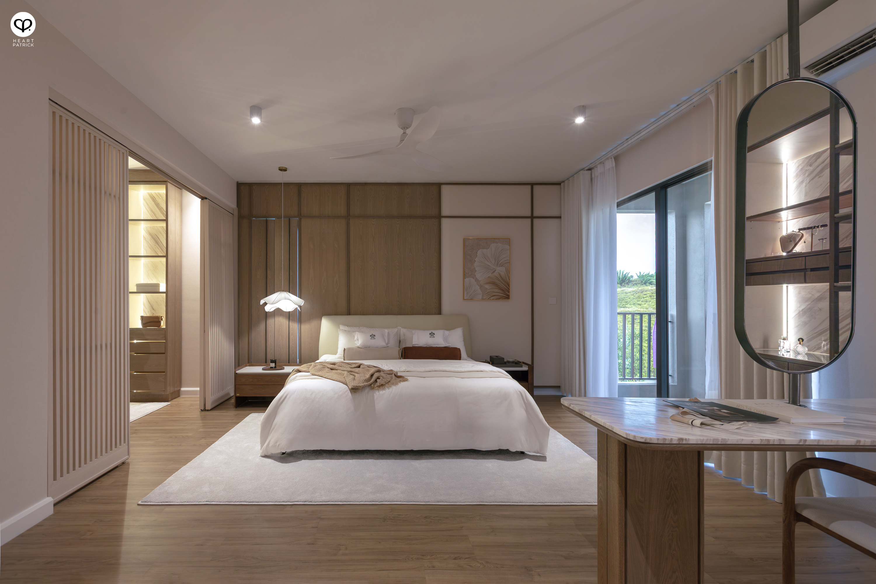 heartpatrick architecture developer property photography seri embun elmina city eastern oriental