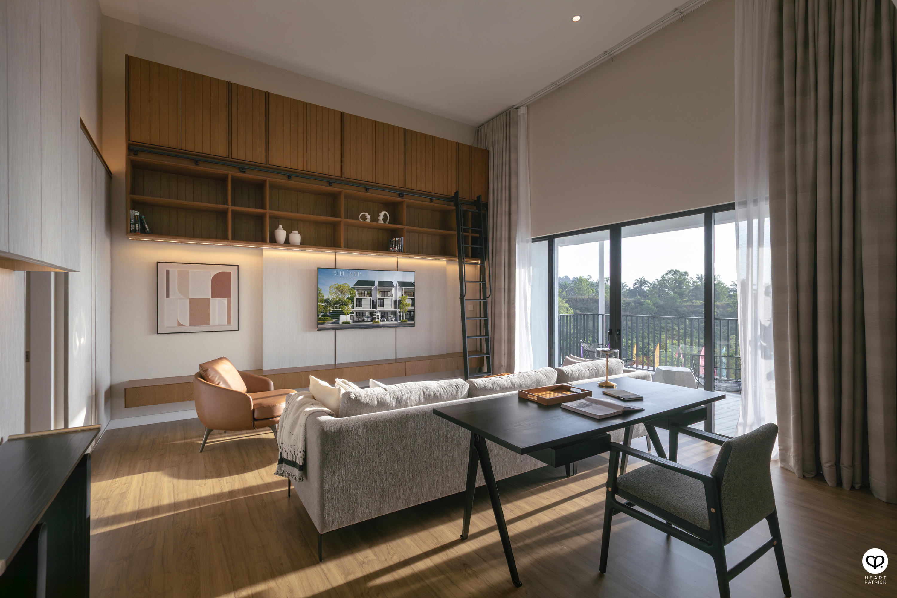 heartpatrick architecture developer property photography seri embun elmina city eastern oriental