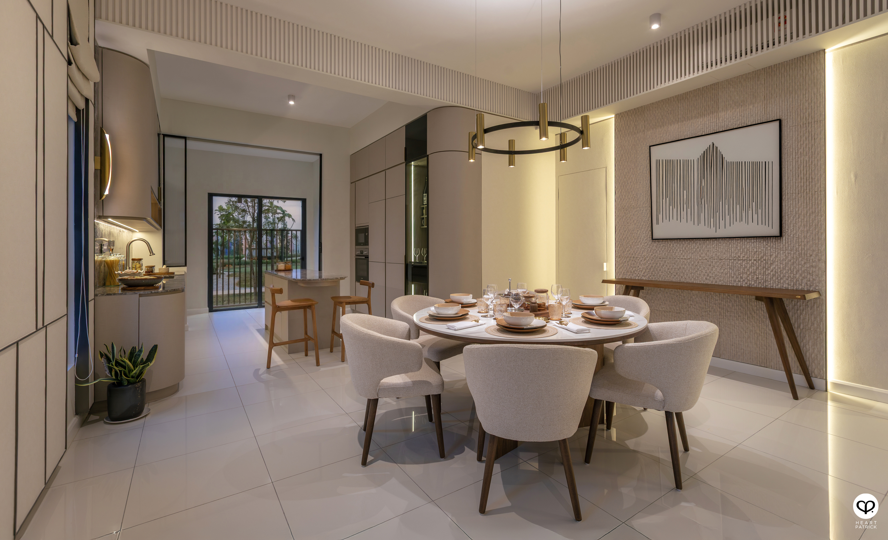 heartpatrick architecture developer property photography seri embun elmina city eastern oriental