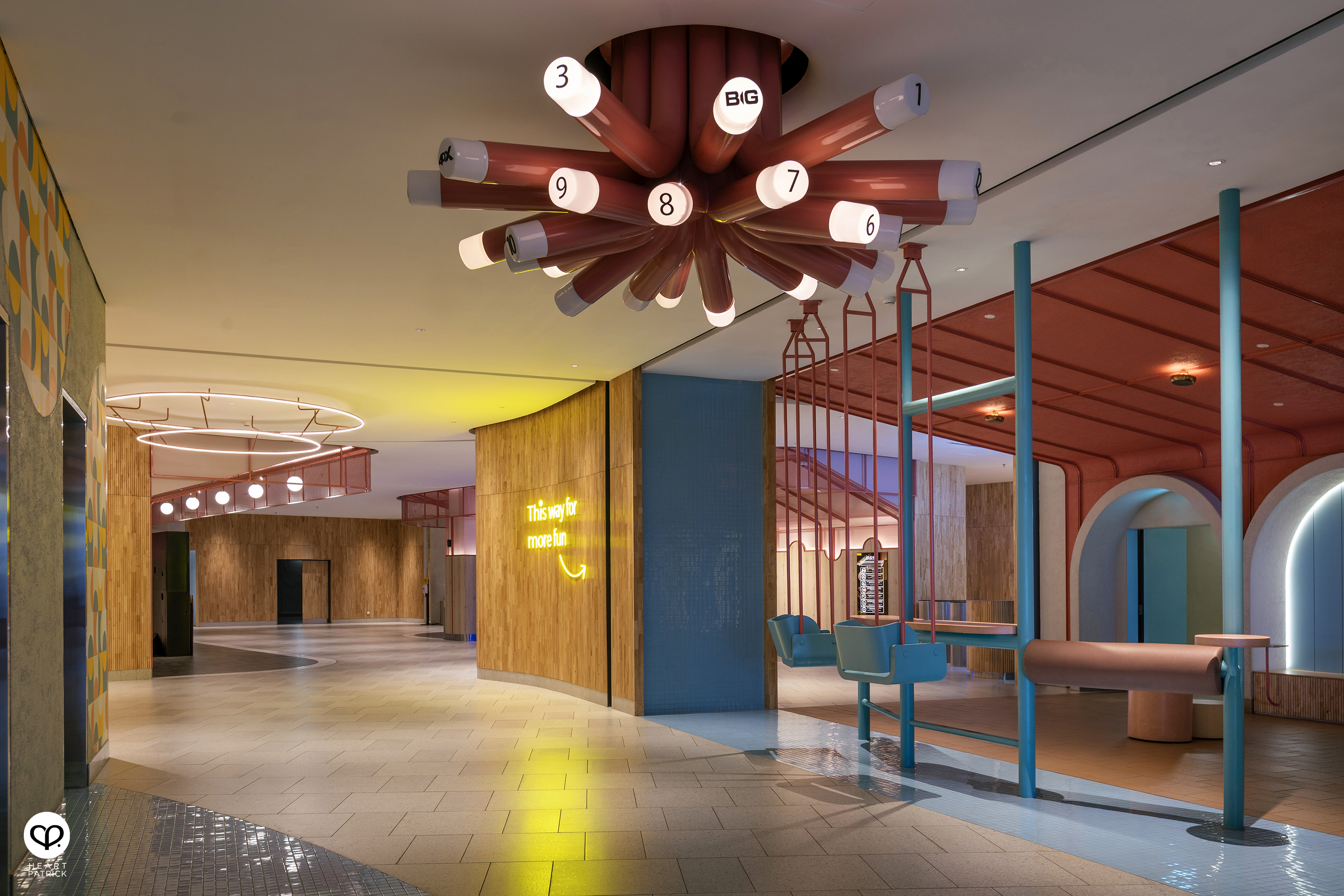 heartpatrick architecture real estate property developer photography the labs bukit bintang city centre ecoworld