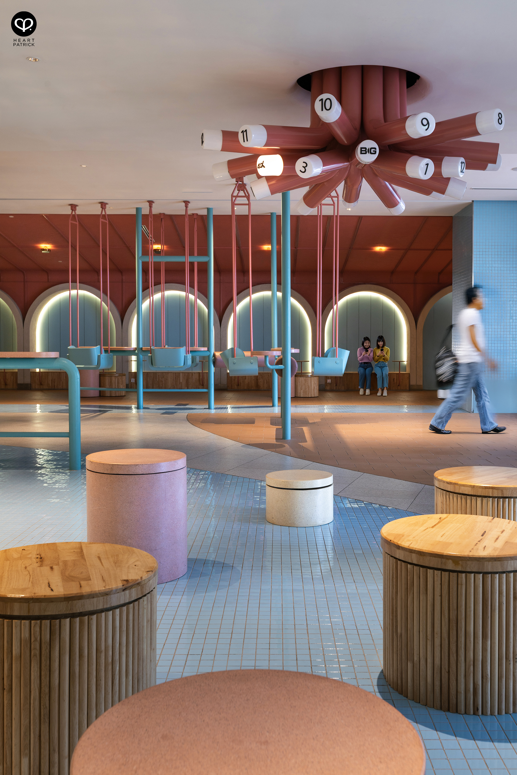 heartpatrick architecture real estate property developer photography the labs bukit bintang city centre ecoworld