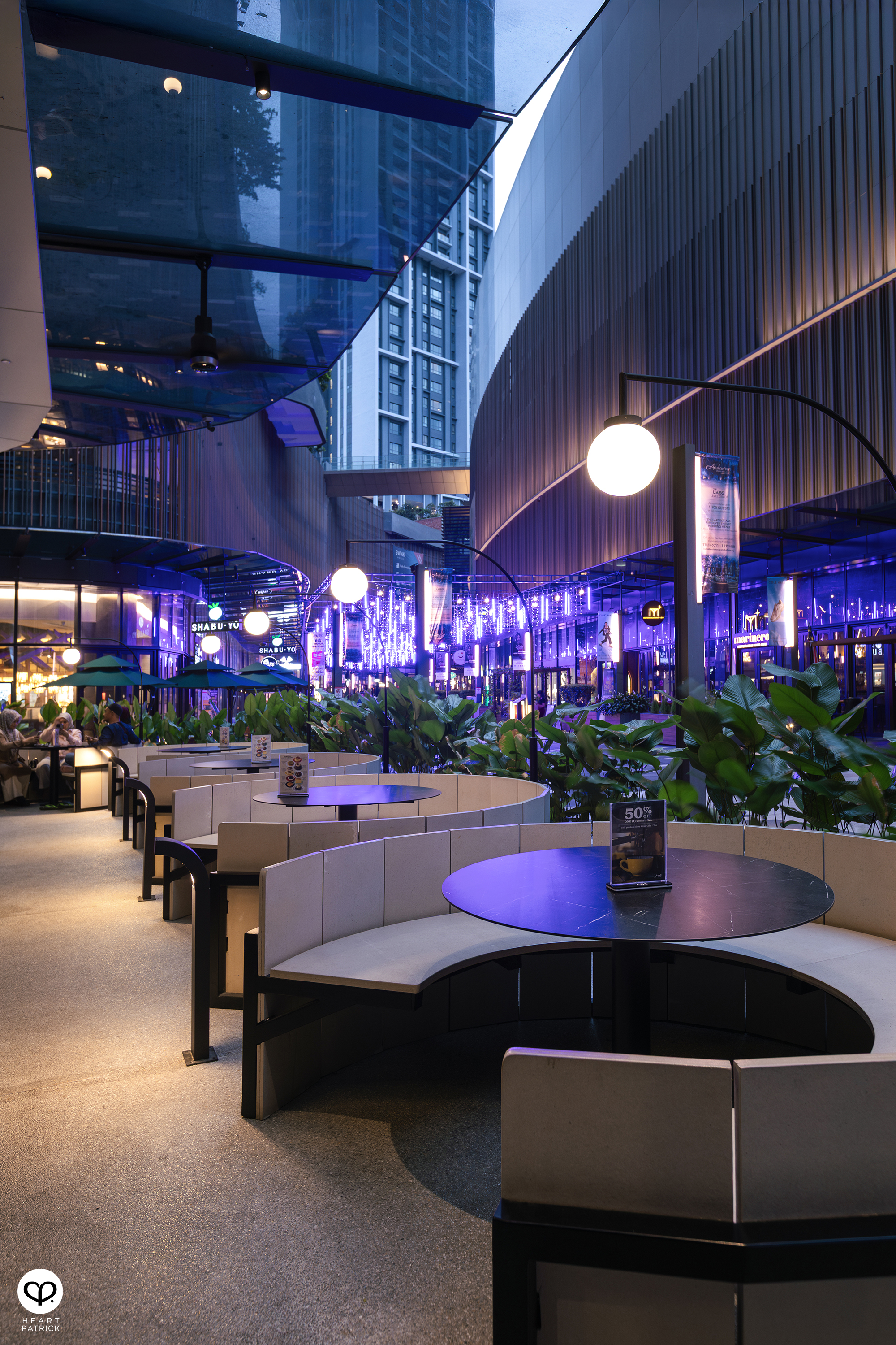 heartpatrick architecture real estate property developer photography the labs bukit bintang city centre ecoworld