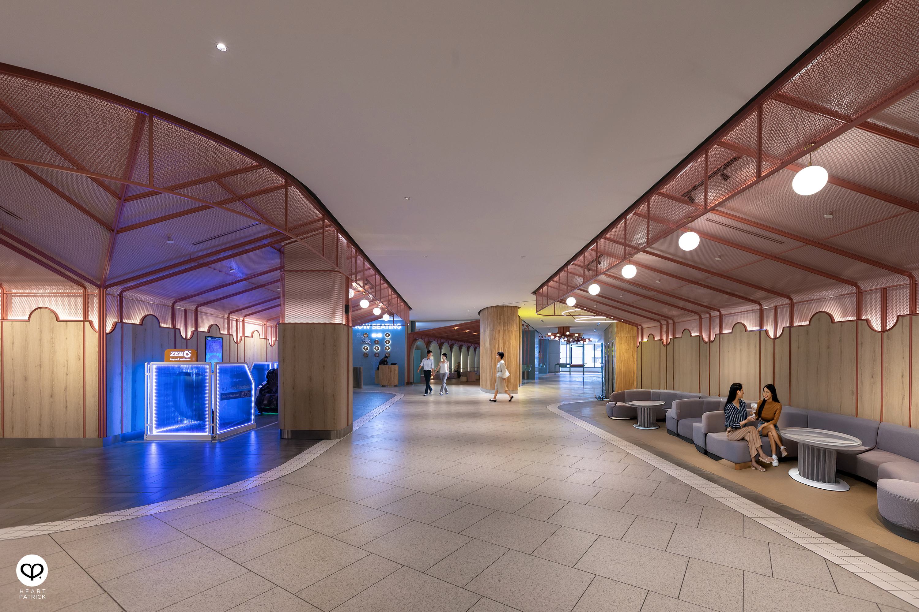 heartpatrick architecture real estate property developer photography the labs bukit bintang city centre ecoworld