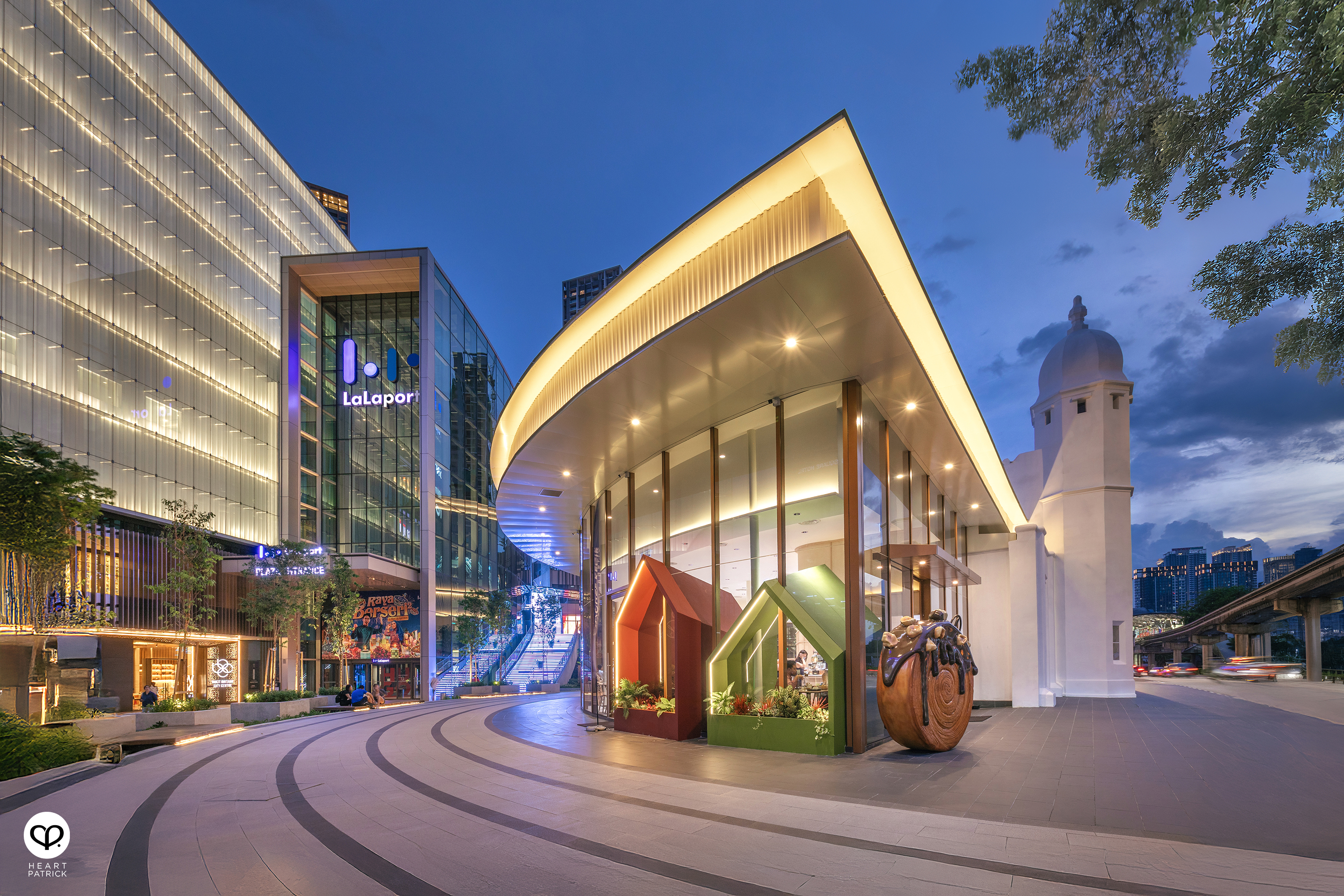 heartpatrick architecture real estate property developer photography tuah 1895 bukit bintang city centre ecoworld