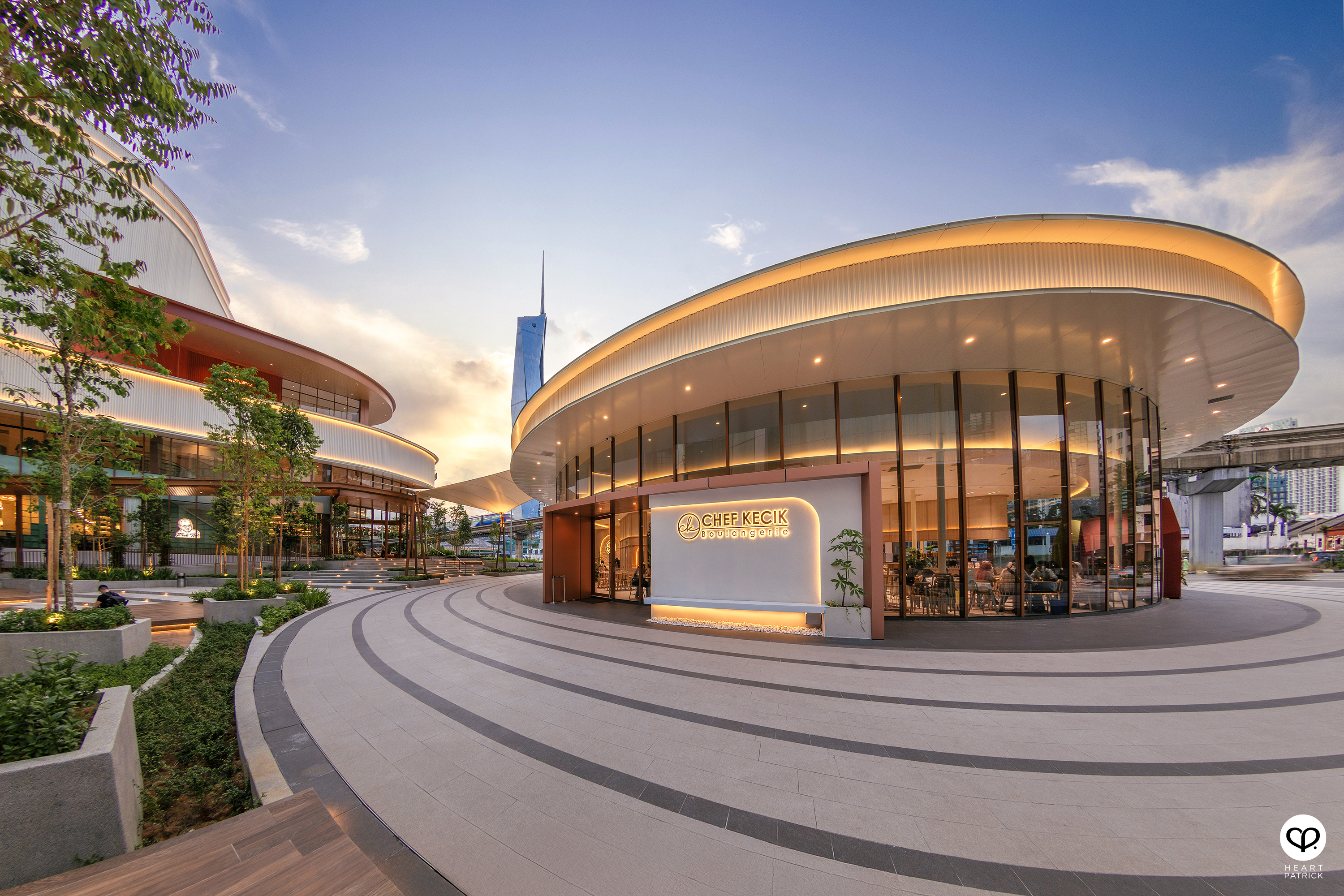 heartpatrick architecture real estate property developer photography tuah 1895 bukit bintang city centre ecoworld